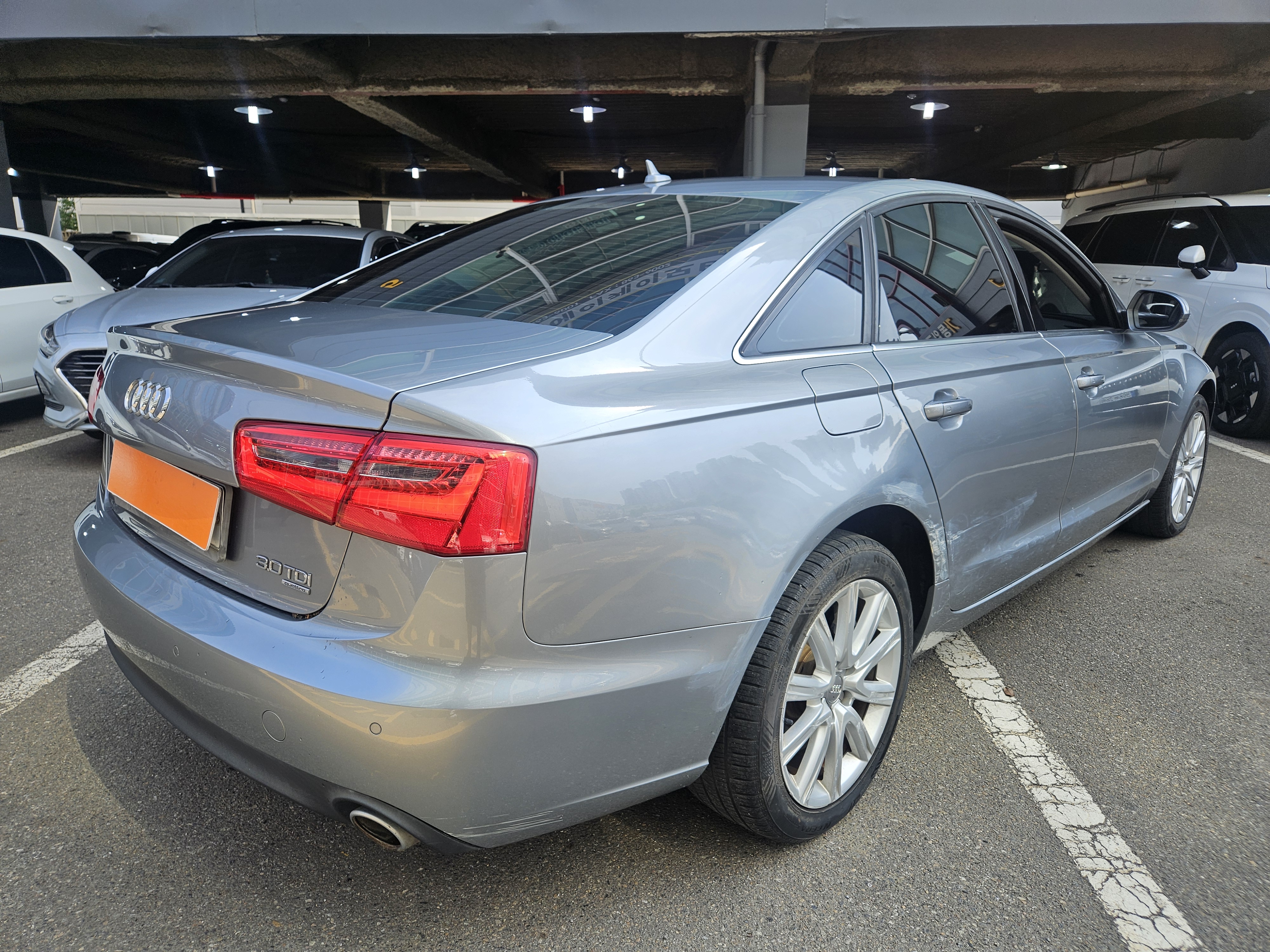 2012 AUDI  NEW A6 3.0 TDI QUATTRO  - Thumbnail 6
