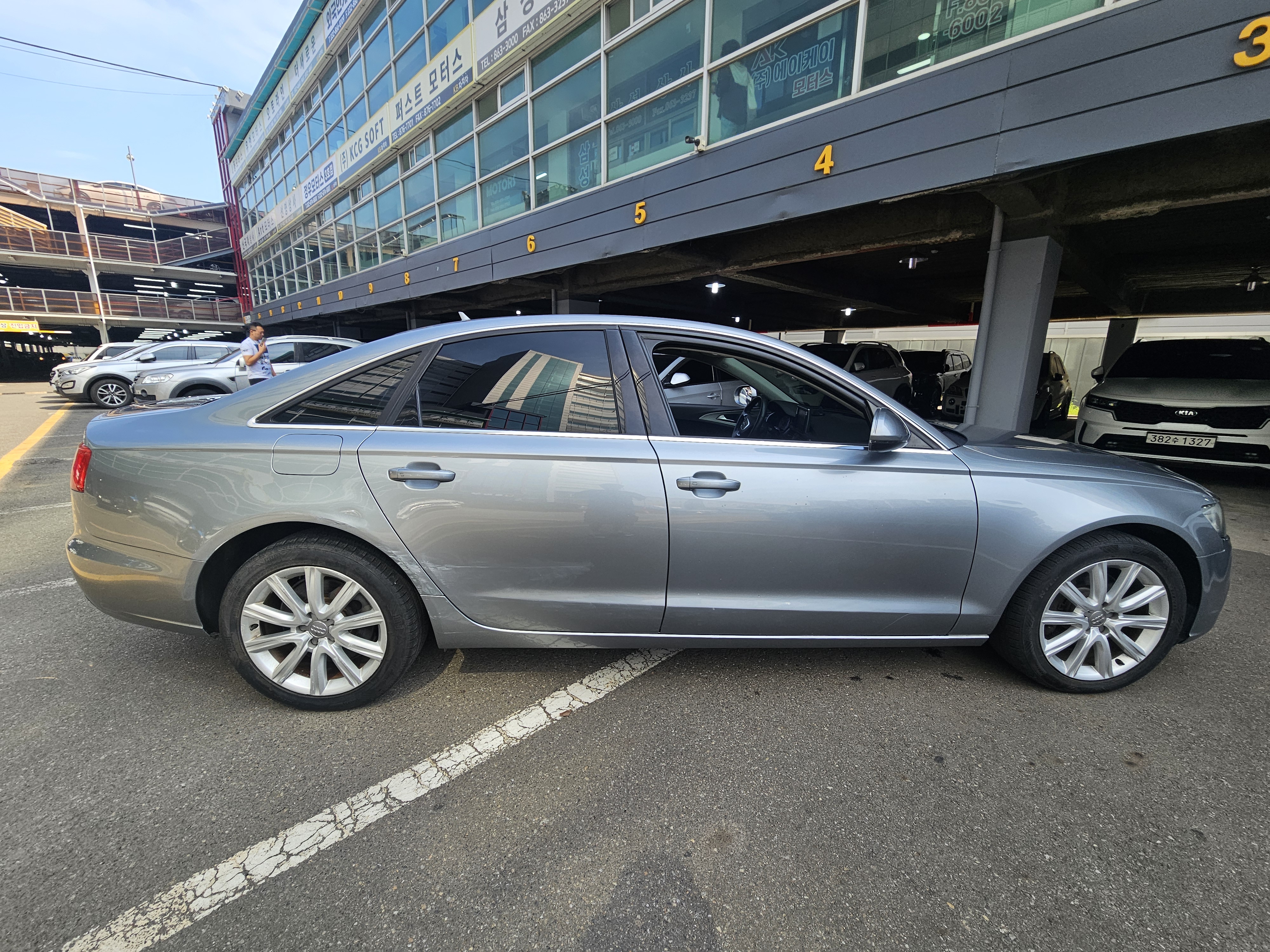 2012 AUDI  NEW A6 3.0 TDI QUATTRO  - Thumbnail 7