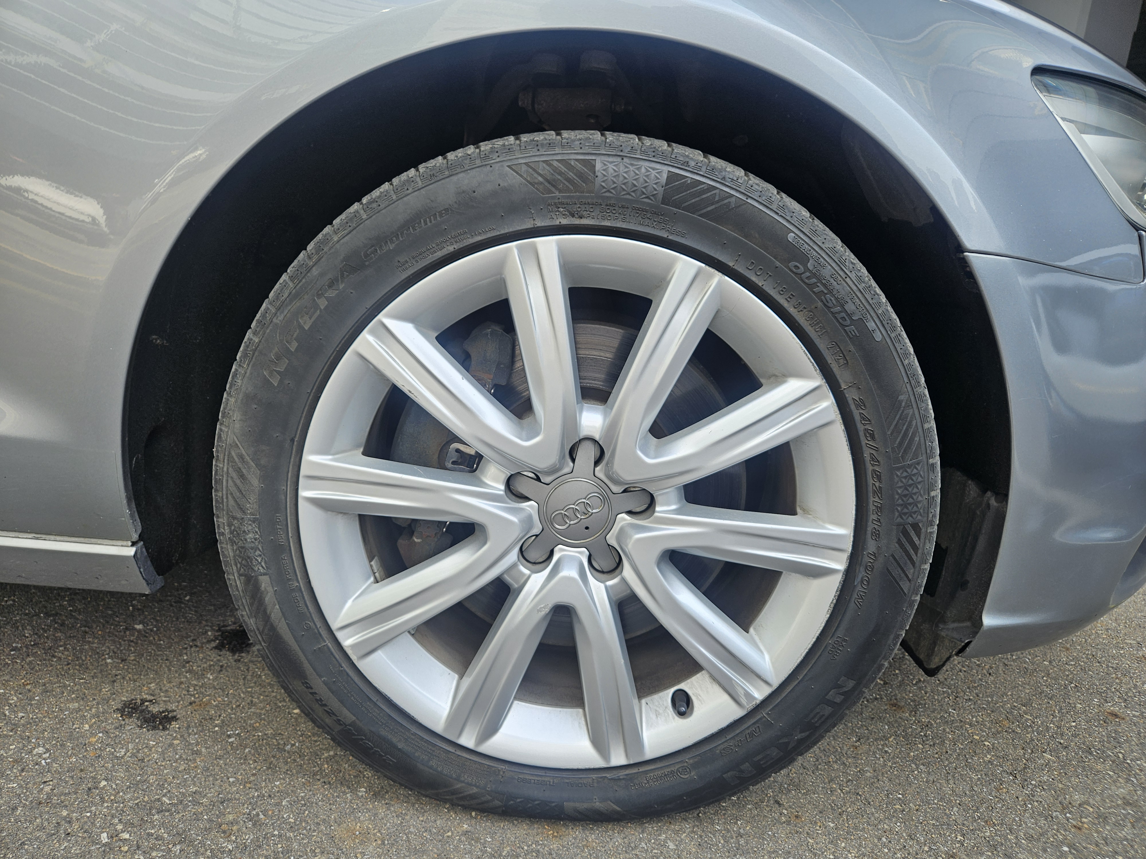 2012 AUDI  NEW A6 3.0 TDI QUATTRO  - Thumbnail 9