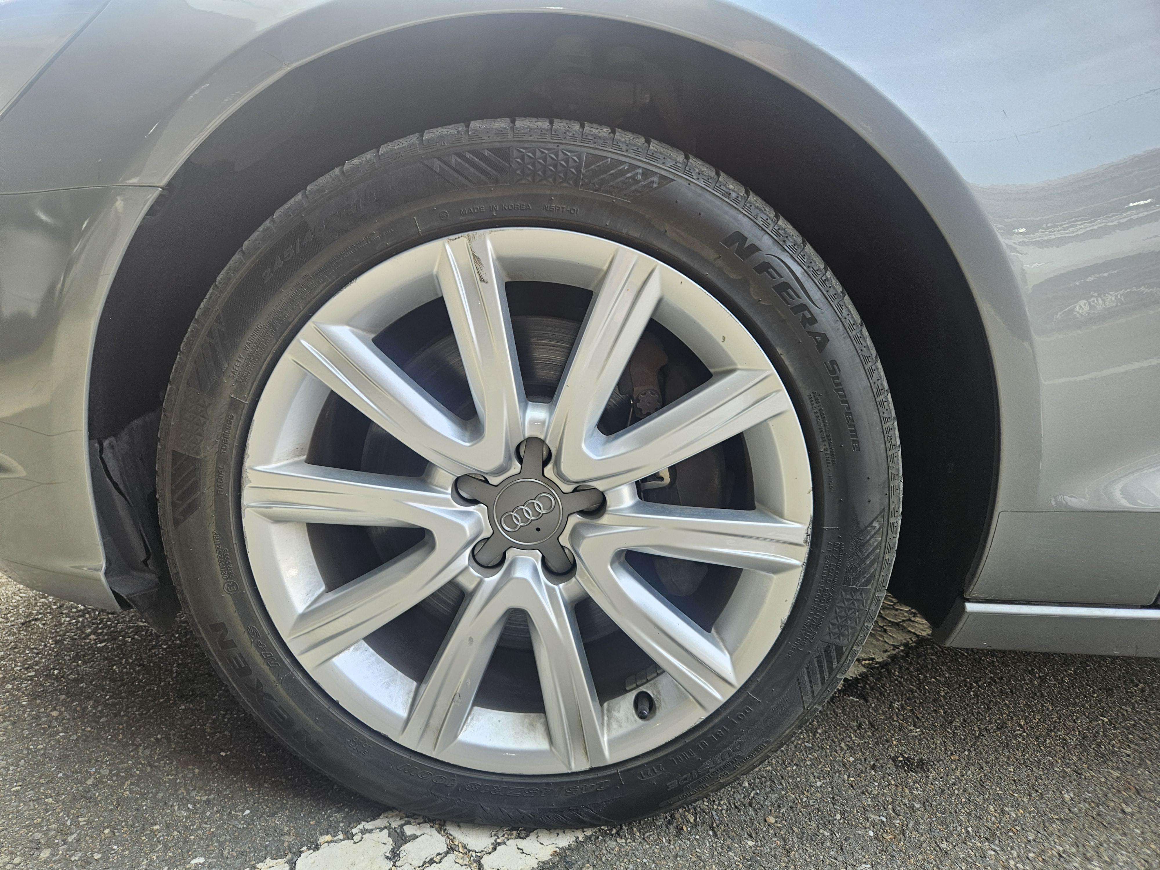 2012 AUDI  NEW A6 3.0 TDI QUATTRO  - Thumbnail 14