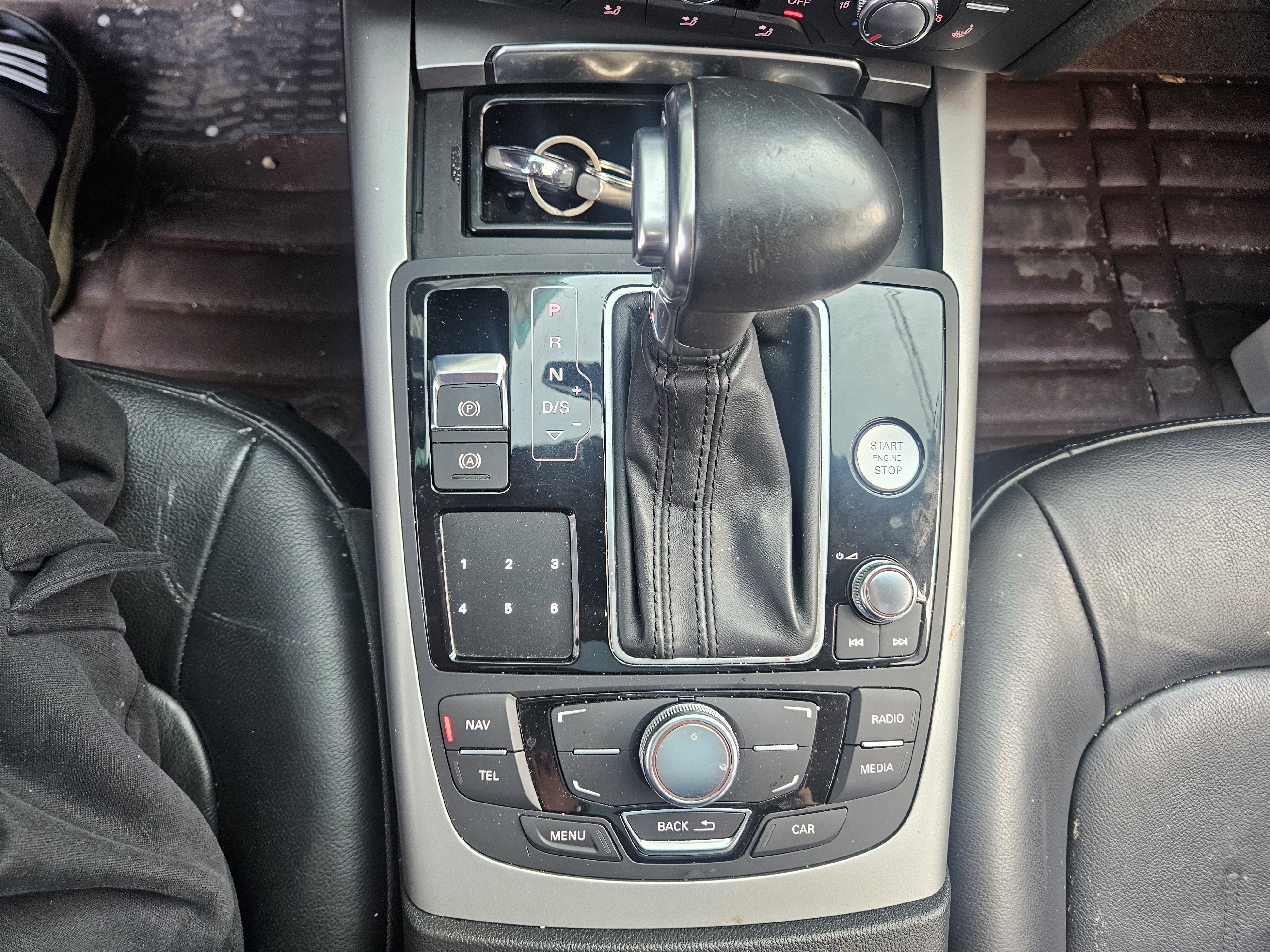 2012 AUDI  NEW A6 3.0 TDI QUATTRO  - Thumbnail 24