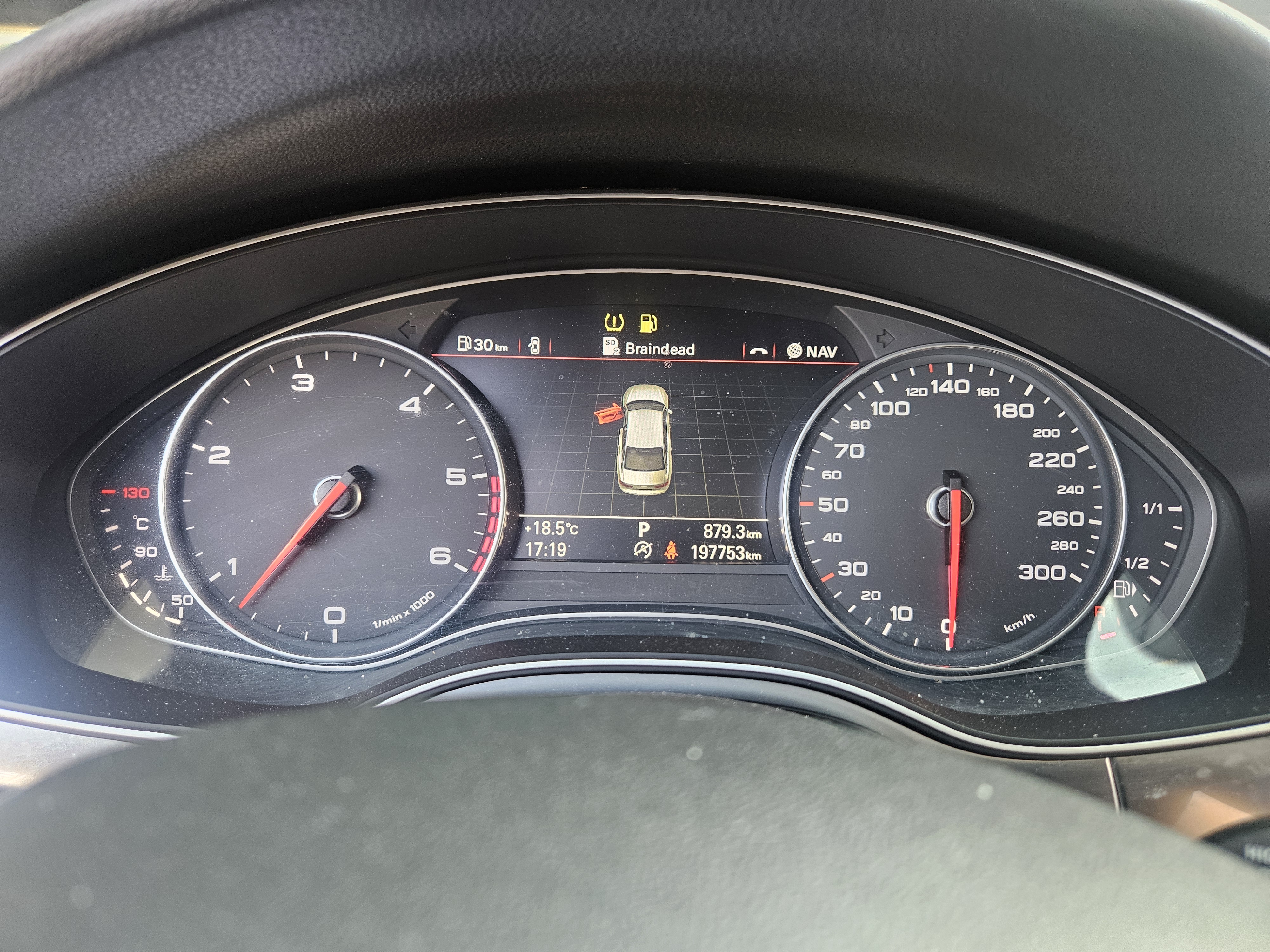 2012 AUDI  NEW A6 3.0 TDI QUATTRO  - Thumbnail 26