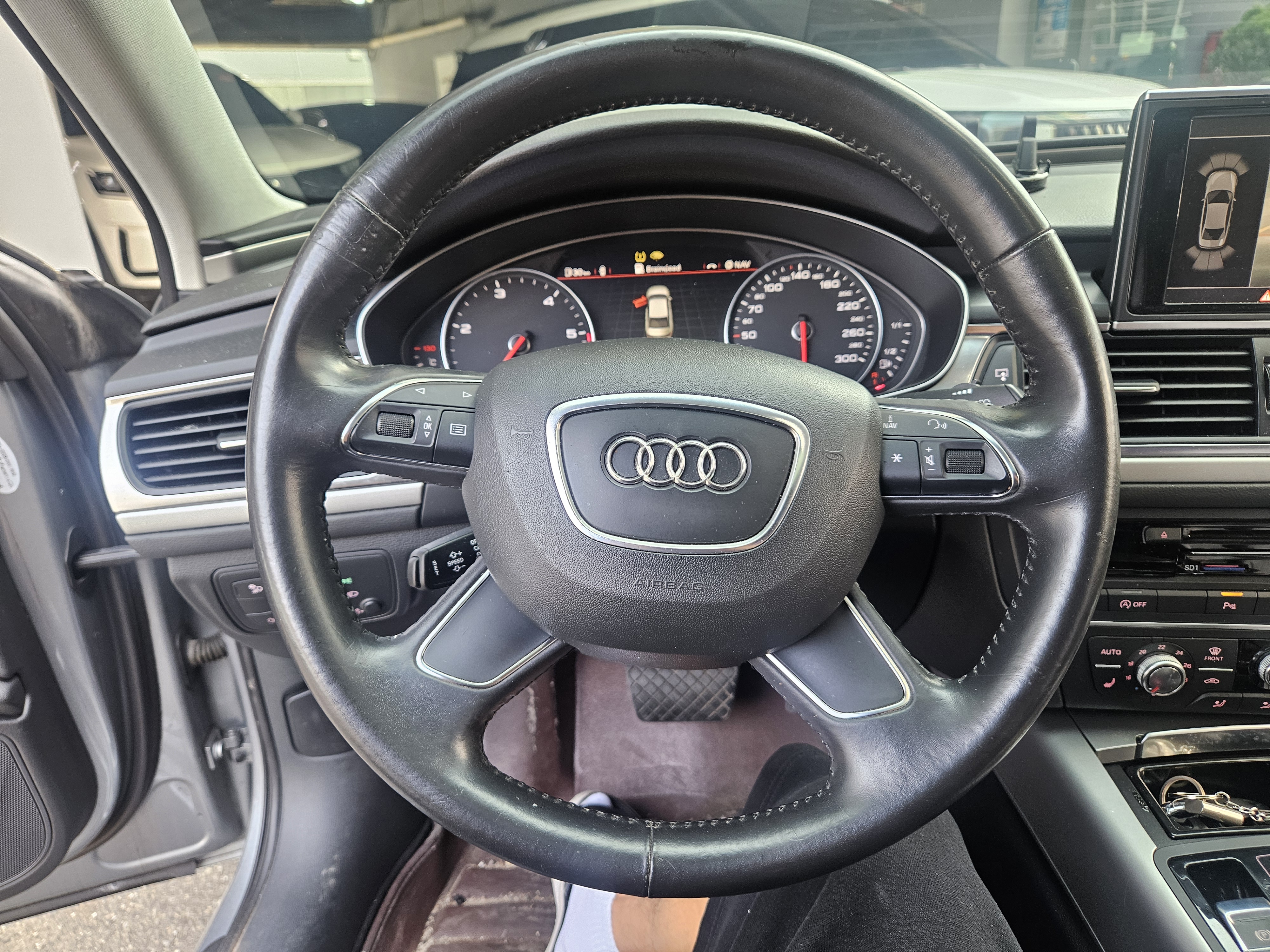 2012 AUDI  NEW A6 3.0 TDI QUATTRO  - Thumbnail 27