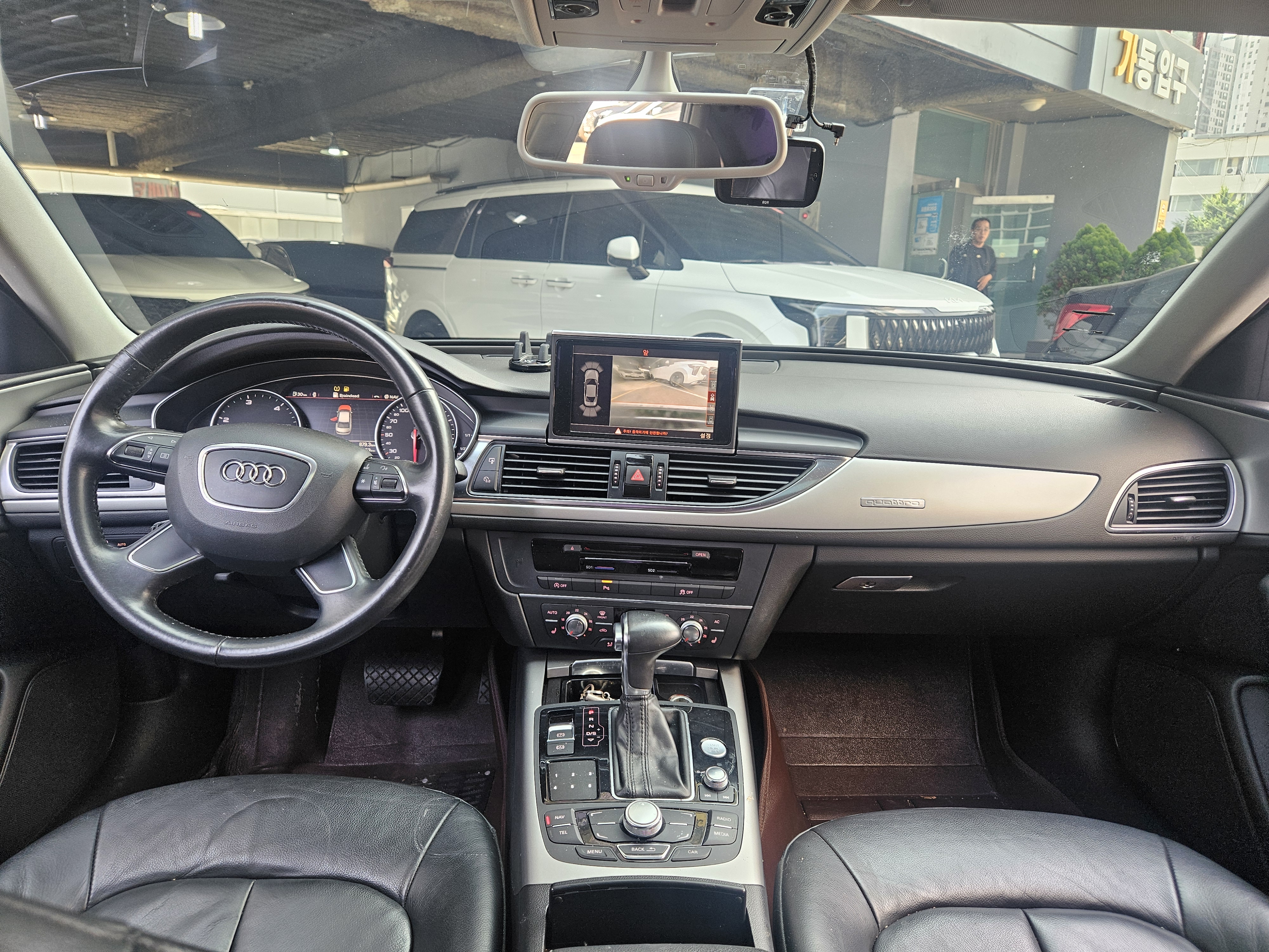 2012 AUDI  NEW A6 3.0 TDI QUATTRO  - Thumbnail 36