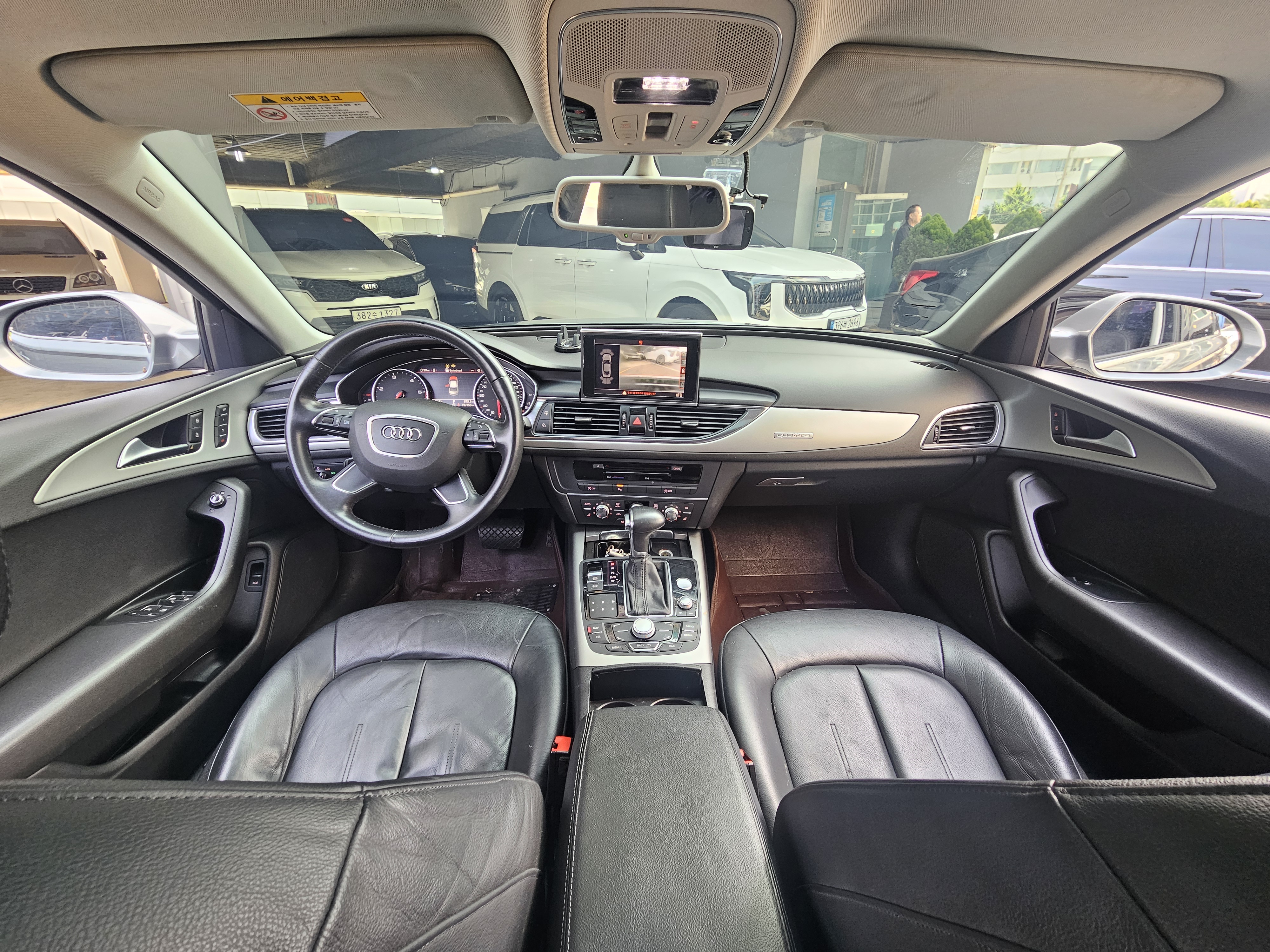 2012 AUDI  NEW A6 3.0 TDI QUATTRO  - Thumbnail 37