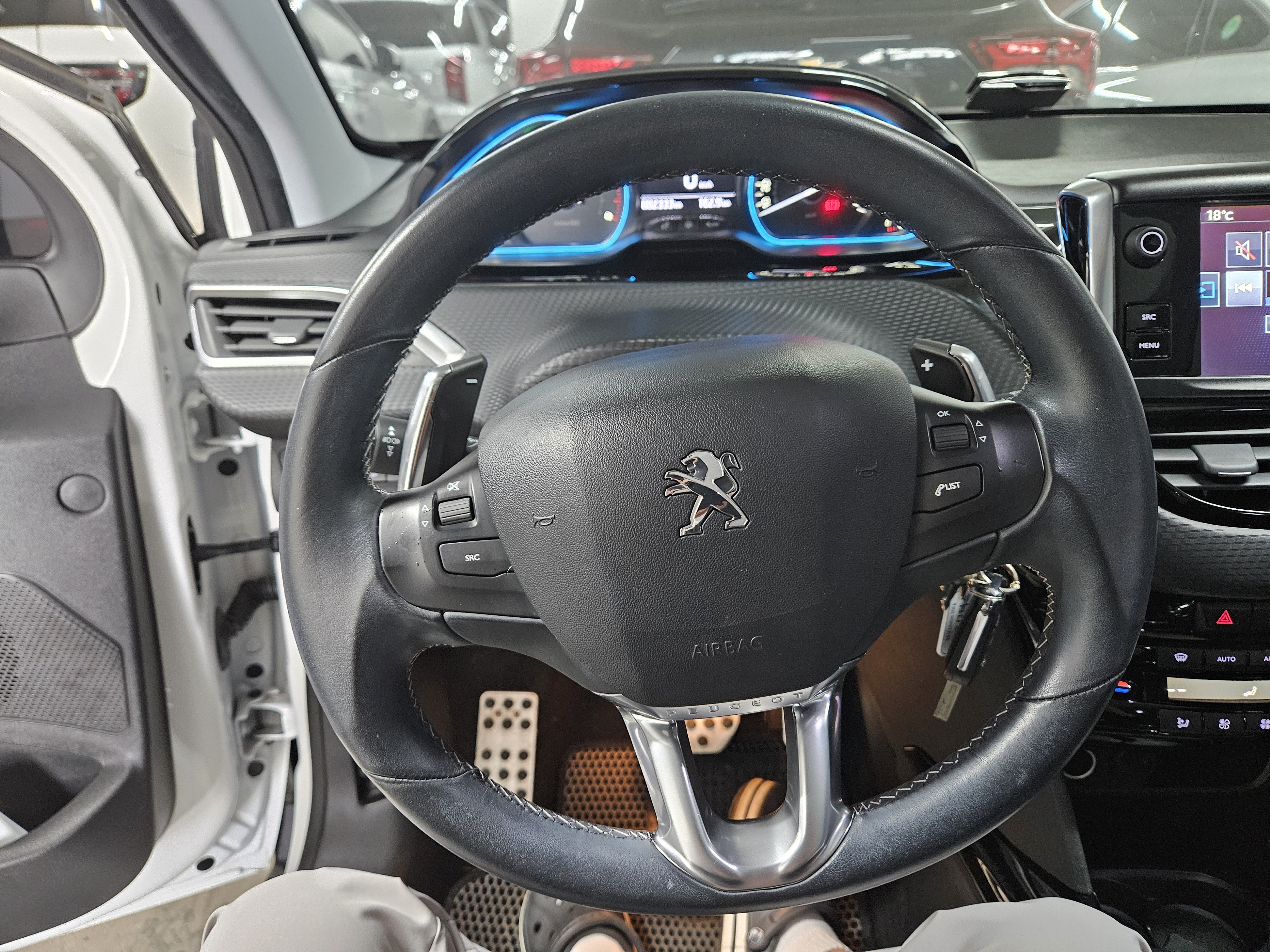 2016 PEUGEOT  2008 1.6 BLUEHDI Access - Thumbnail 7