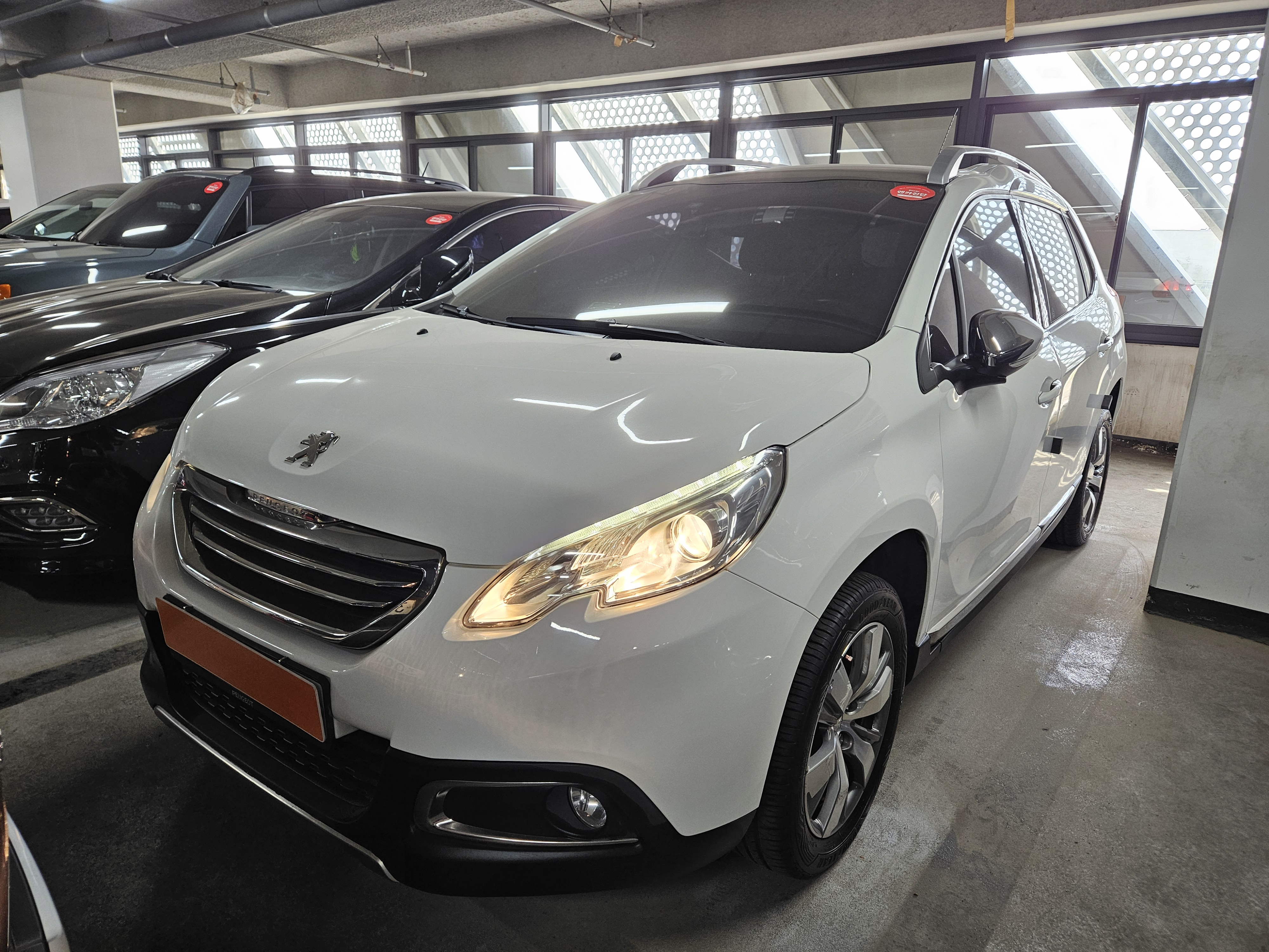2016 PEUGEOT  2008 1.6 BLUEHDI Access - Thumbnail 30