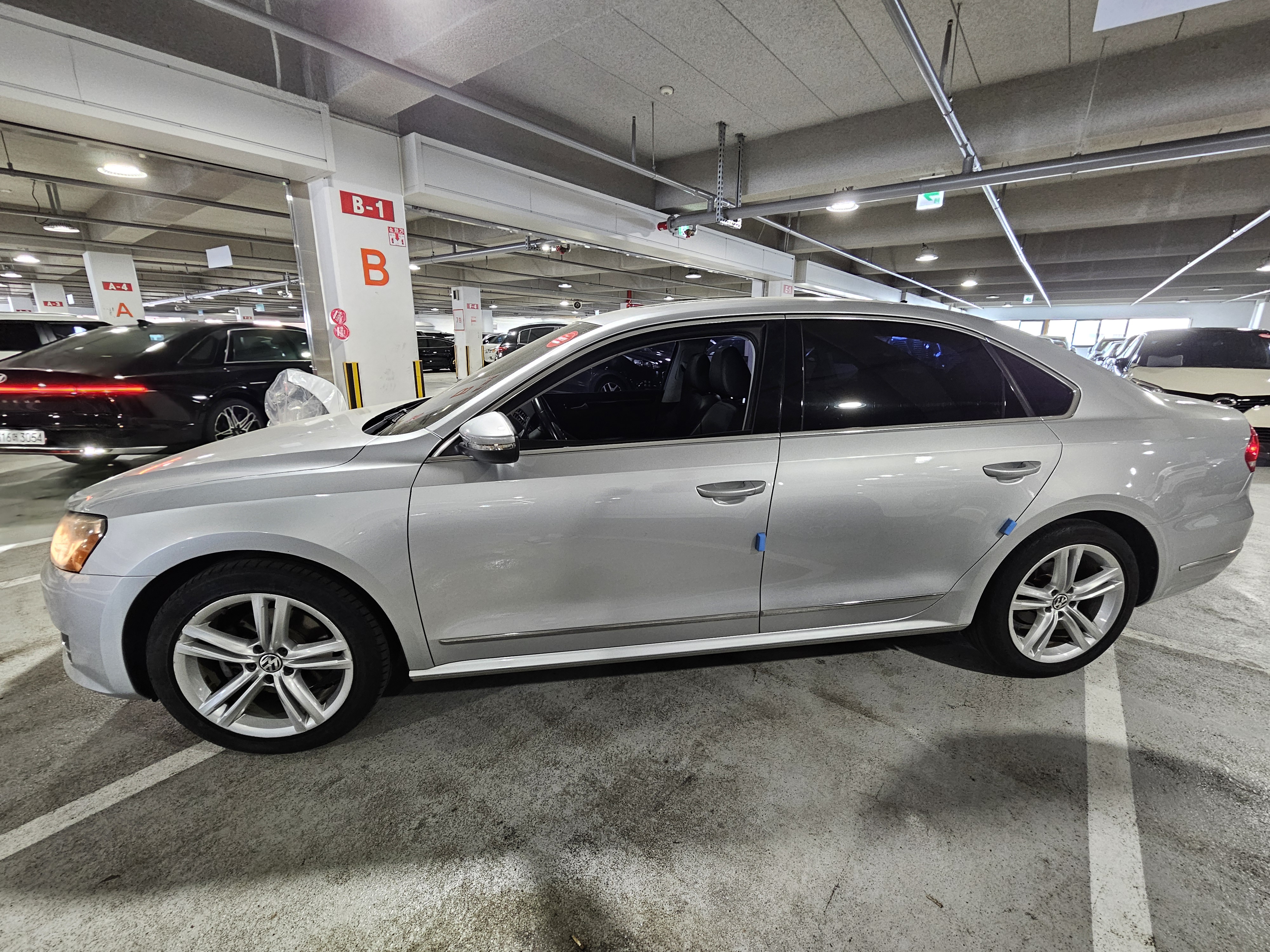 2015 VOLKSWAGEN THE NEW PASSAT 2.0 TDI B7  - Thumbnail 3