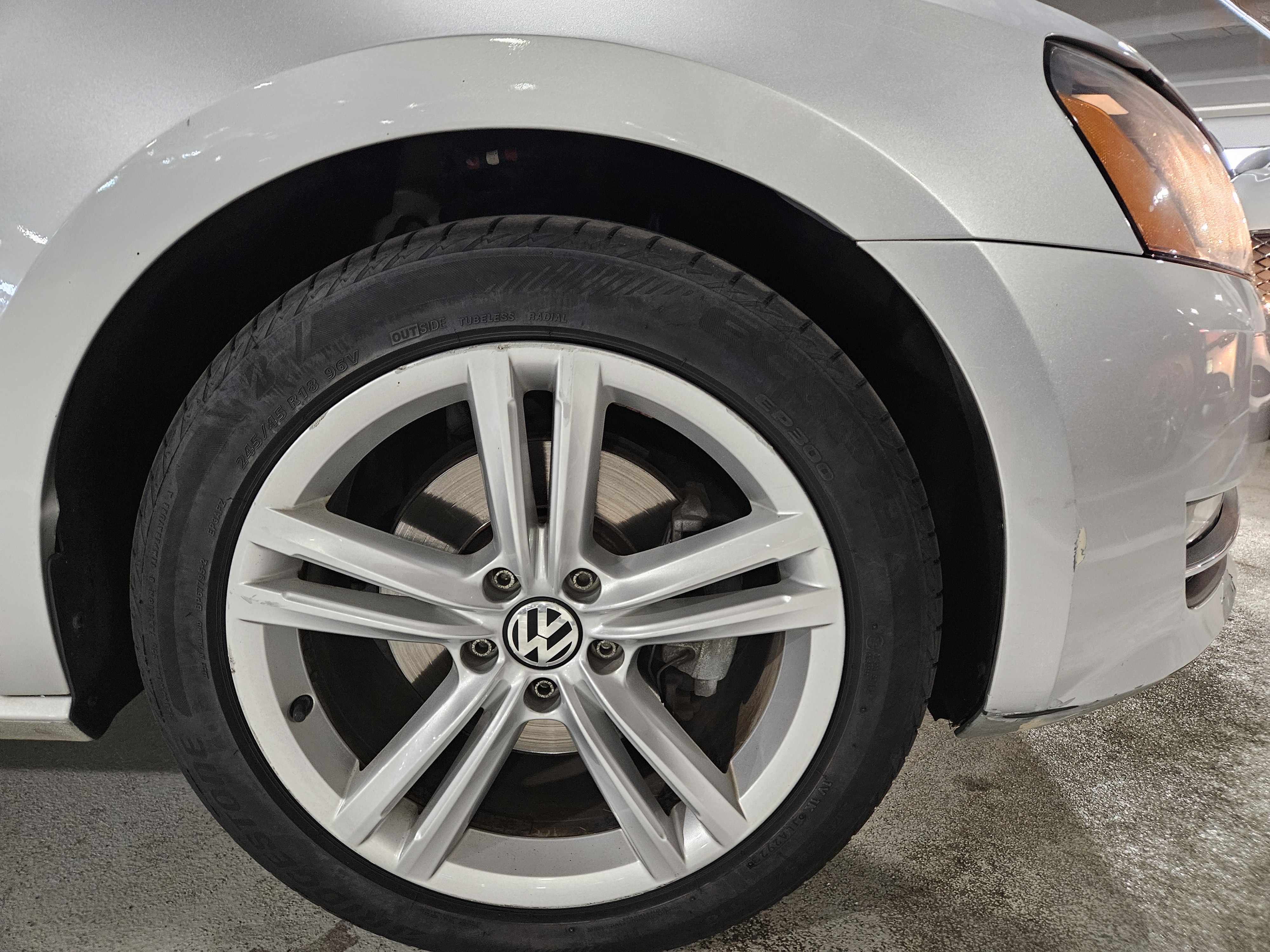 2015 VOLKSWAGEN THE NEW PASSAT 2.0 TDI B7  - Thumbnail 9