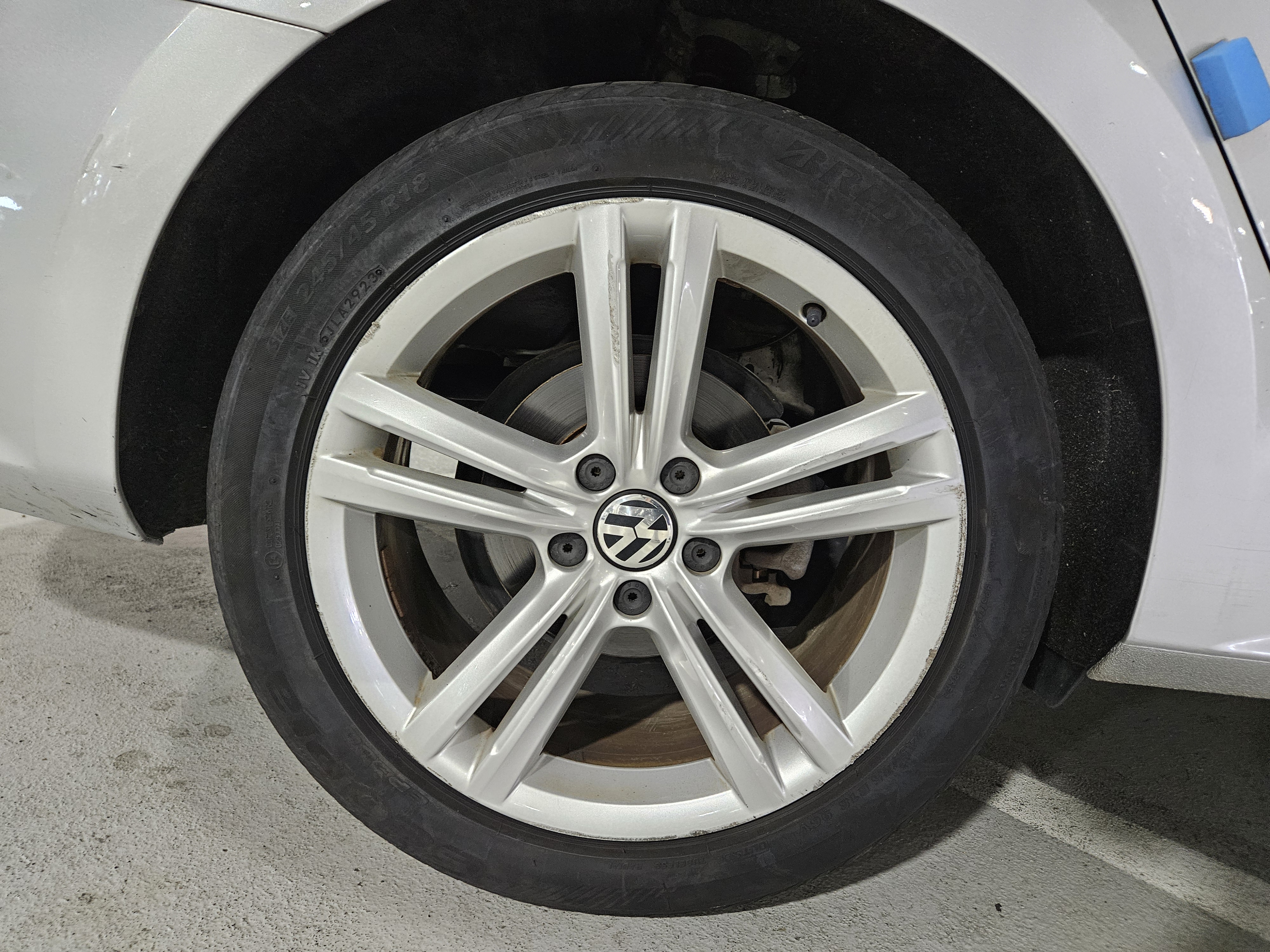 2015 VOLKSWAGEN THE NEW PASSAT 2.0 TDI B7  - Thumbnail 10