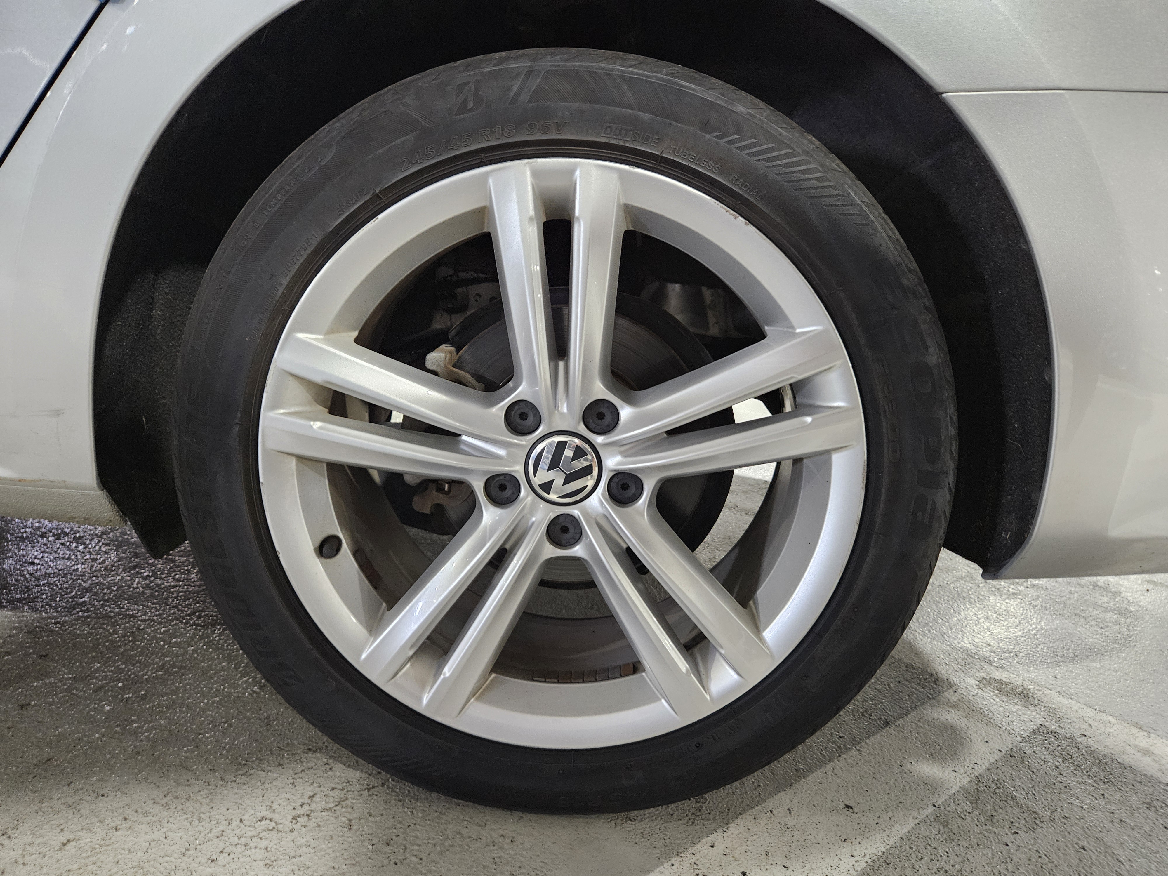 2015 VOLKSWAGEN THE NEW PASSAT 2.0 TDI B7  - Thumbnail 11