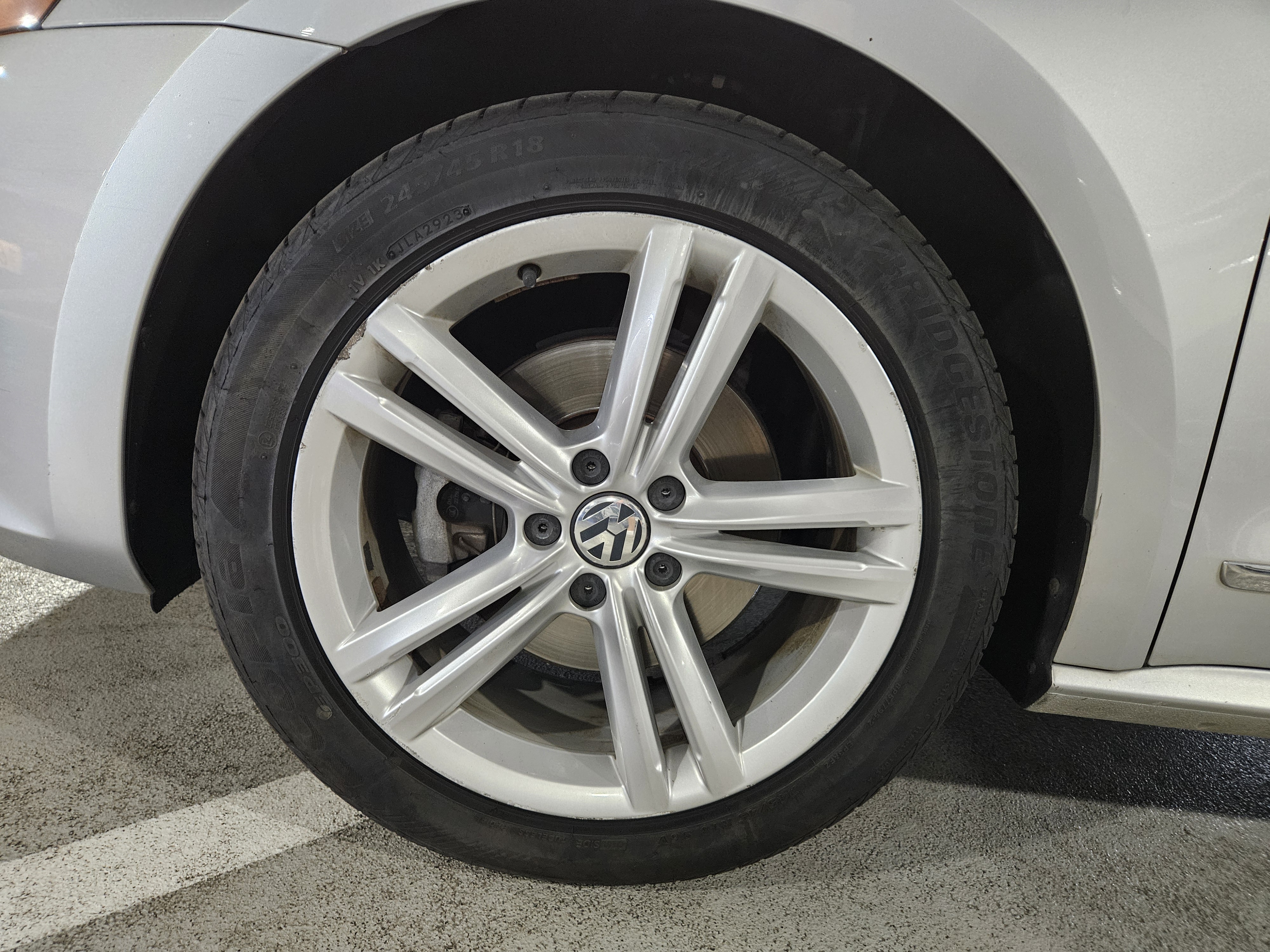 2015 VOLKSWAGEN THE NEW PASSAT 2.0 TDI B7  - Thumbnail 12