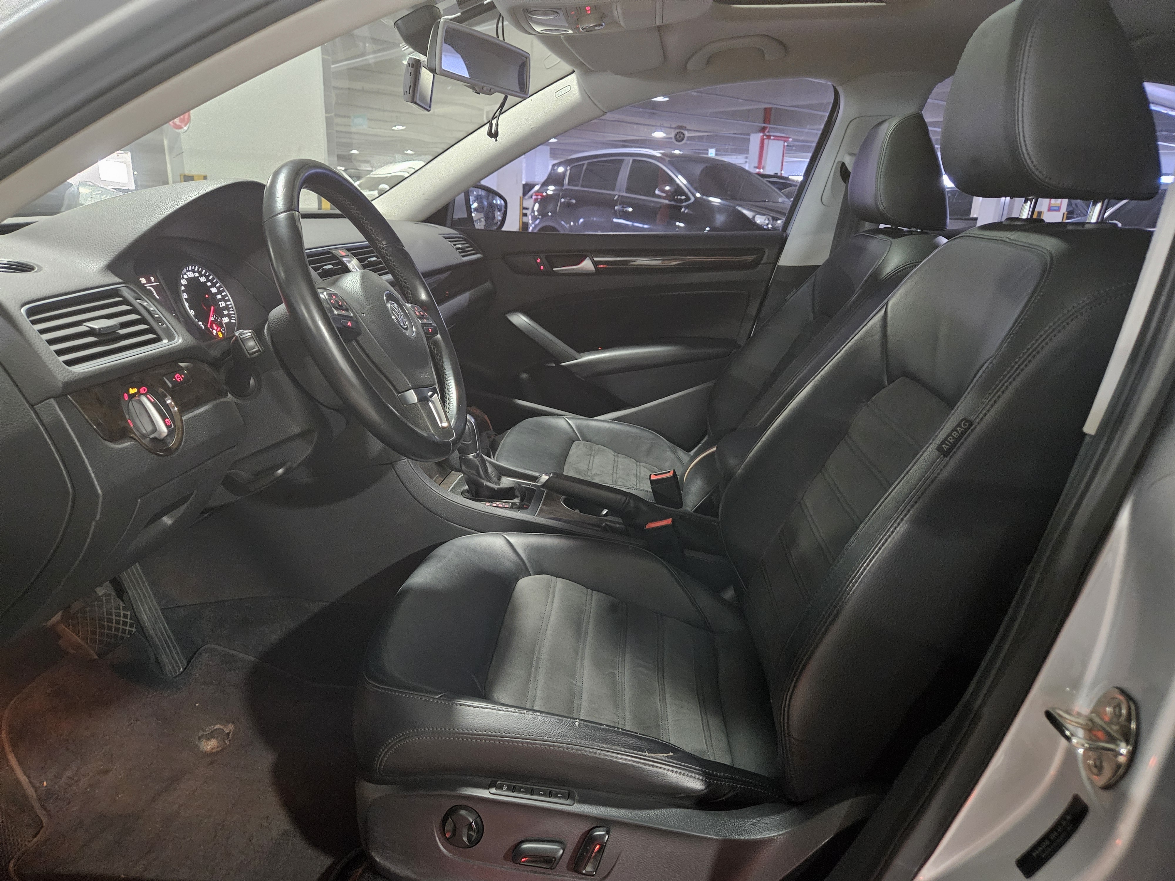 2015 VOLKSWAGEN THE NEW PASSAT 2.0 TDI B7  - Thumbnail 16