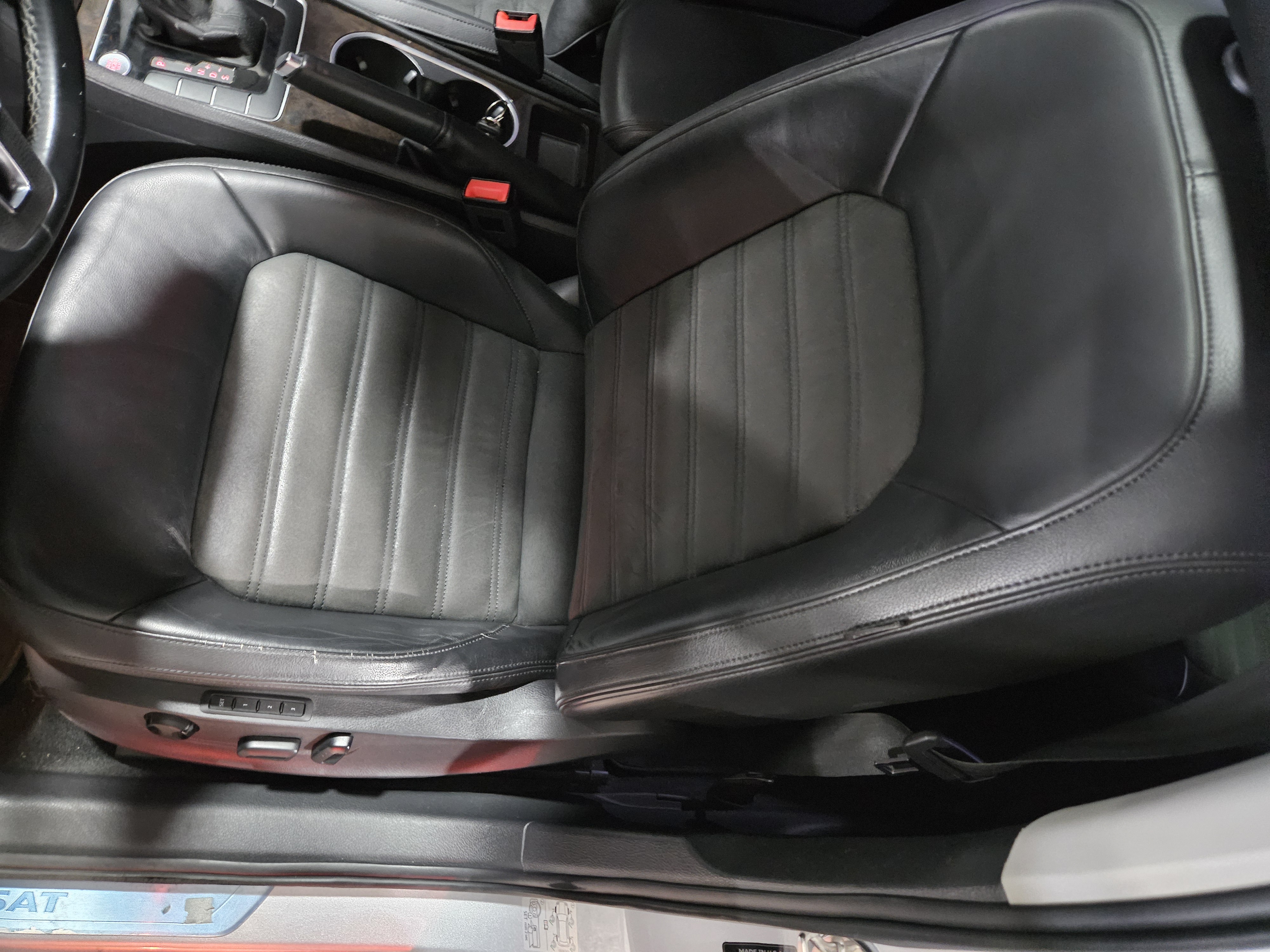 2015 VOLKSWAGEN THE NEW PASSAT 2.0 TDI B7  - Thumbnail 17