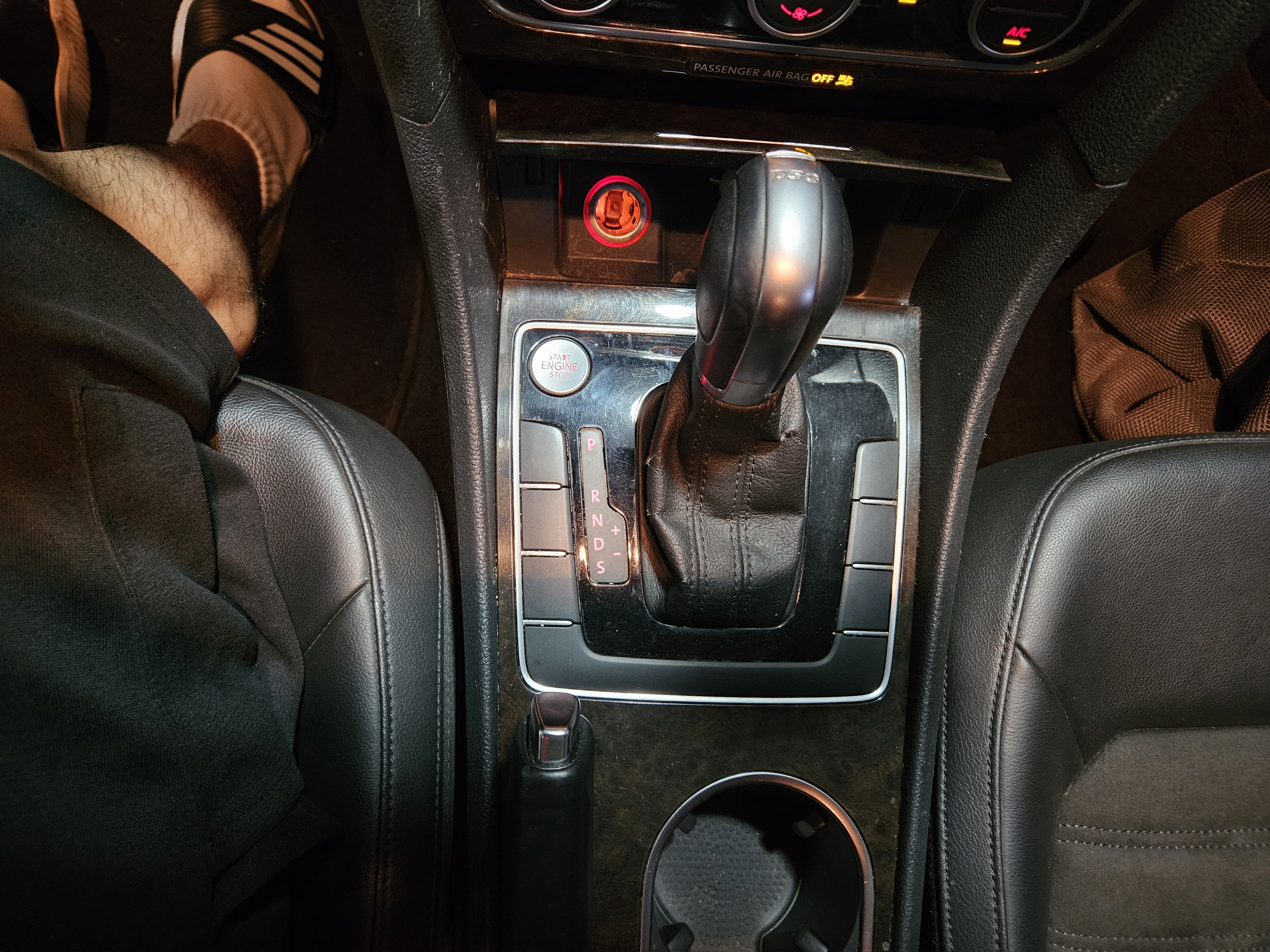2015 VOLKSWAGEN THE NEW PASSAT 2.0 TDI B7  - Thumbnail 22
