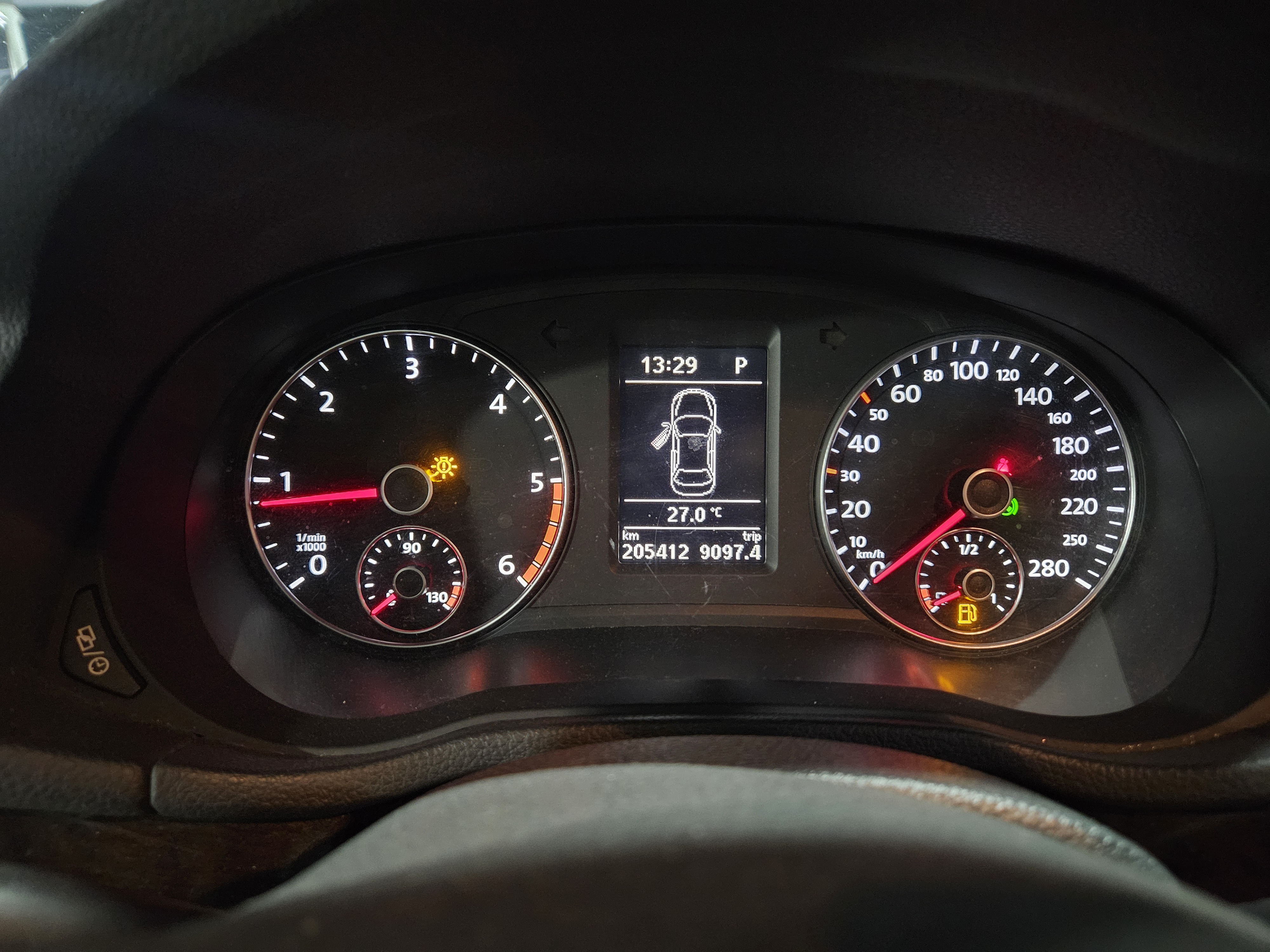 2015 VOLKSWAGEN THE NEW PASSAT 2.0 TDI B7  - Thumbnail 24