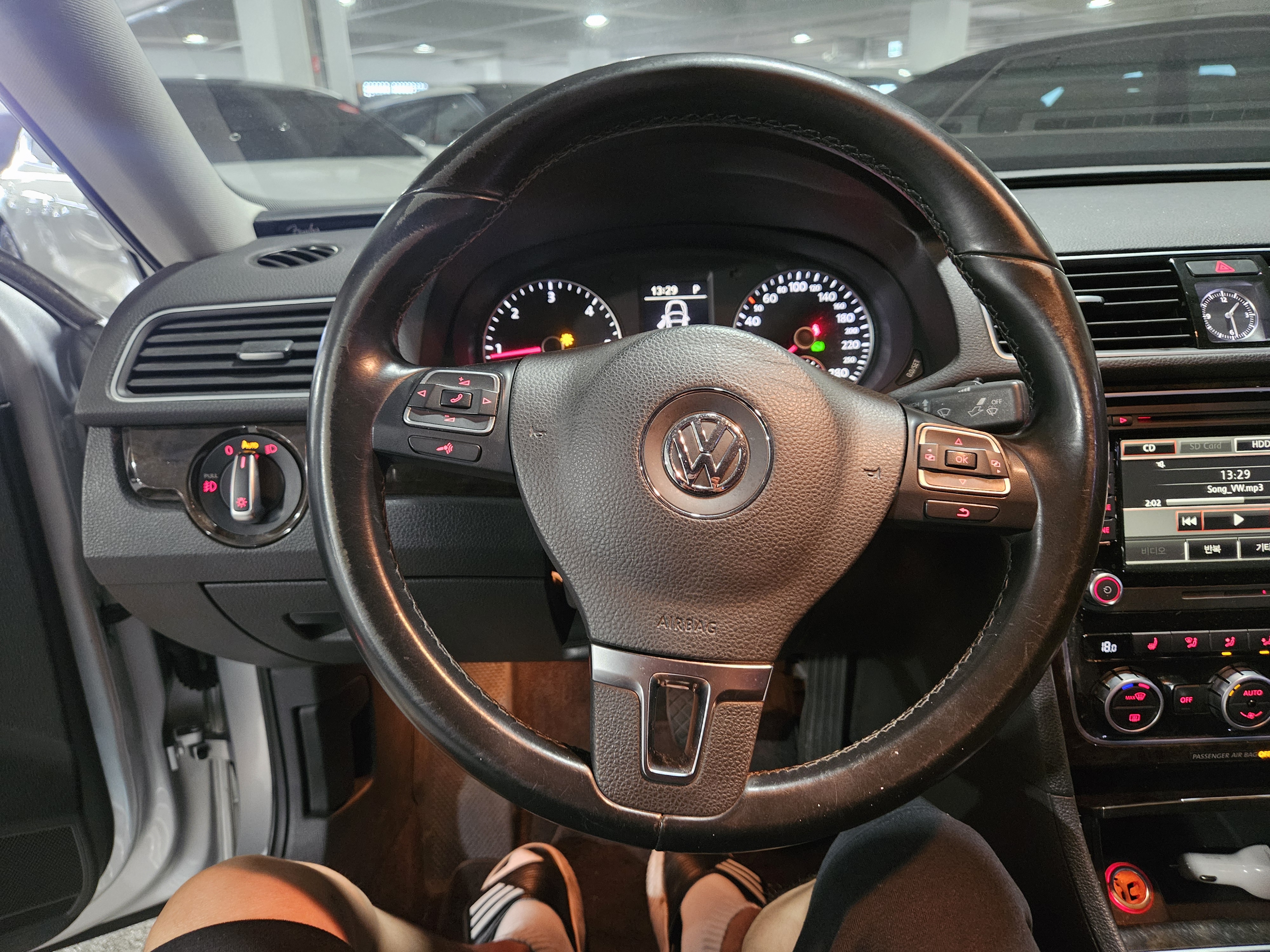 2015 VOLKSWAGEN THE NEW PASSAT 2.0 TDI B7  - Thumbnail 25