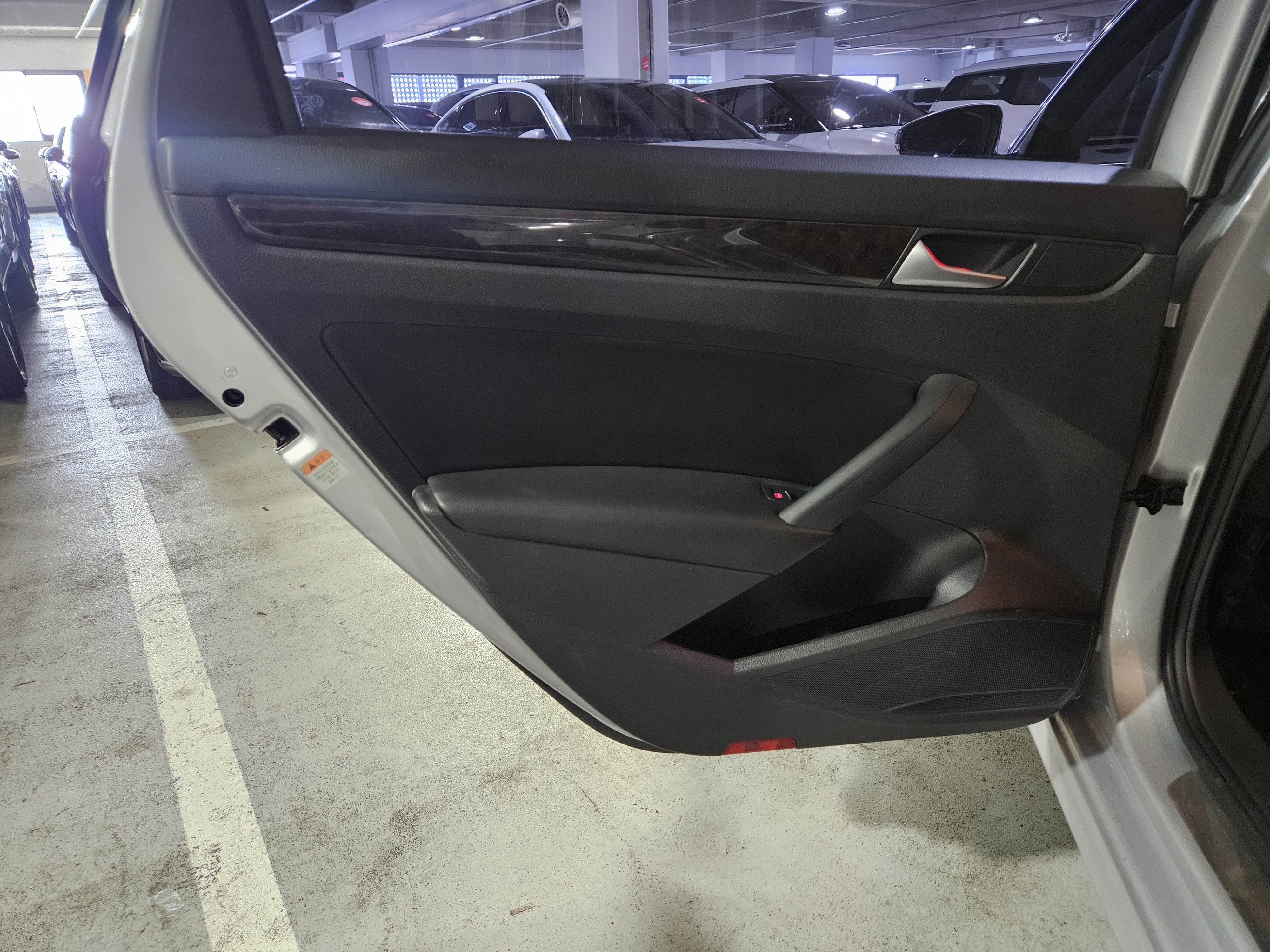 2015 VOLKSWAGEN THE NEW PASSAT 2.0 TDI B7  - Thumbnail 28