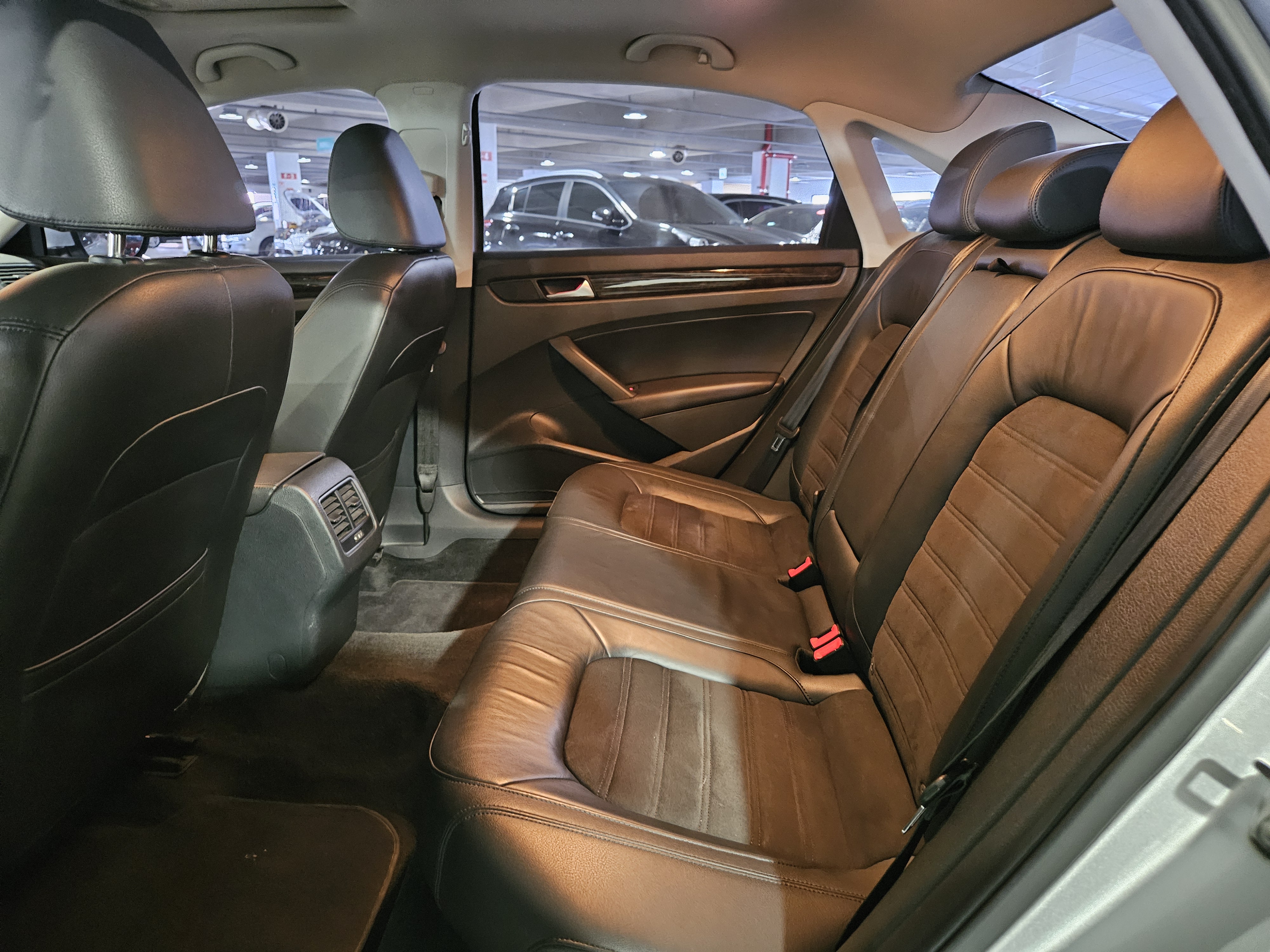 2015 VOLKSWAGEN THE NEW PASSAT 2.0 TDI B7  - Thumbnail 29