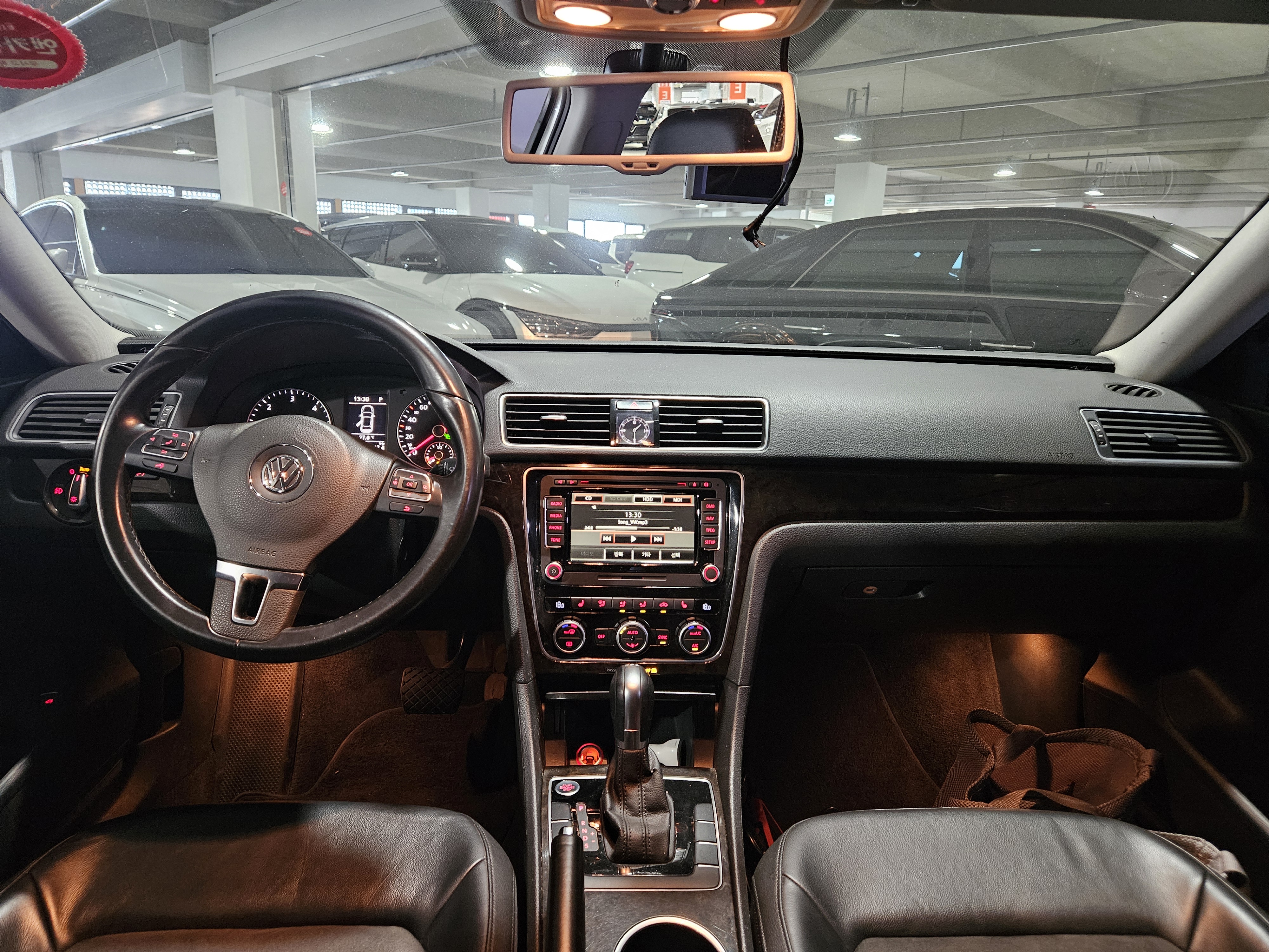 2015 VOLKSWAGEN THE NEW PASSAT 2.0 TDI B7  - Thumbnail 34