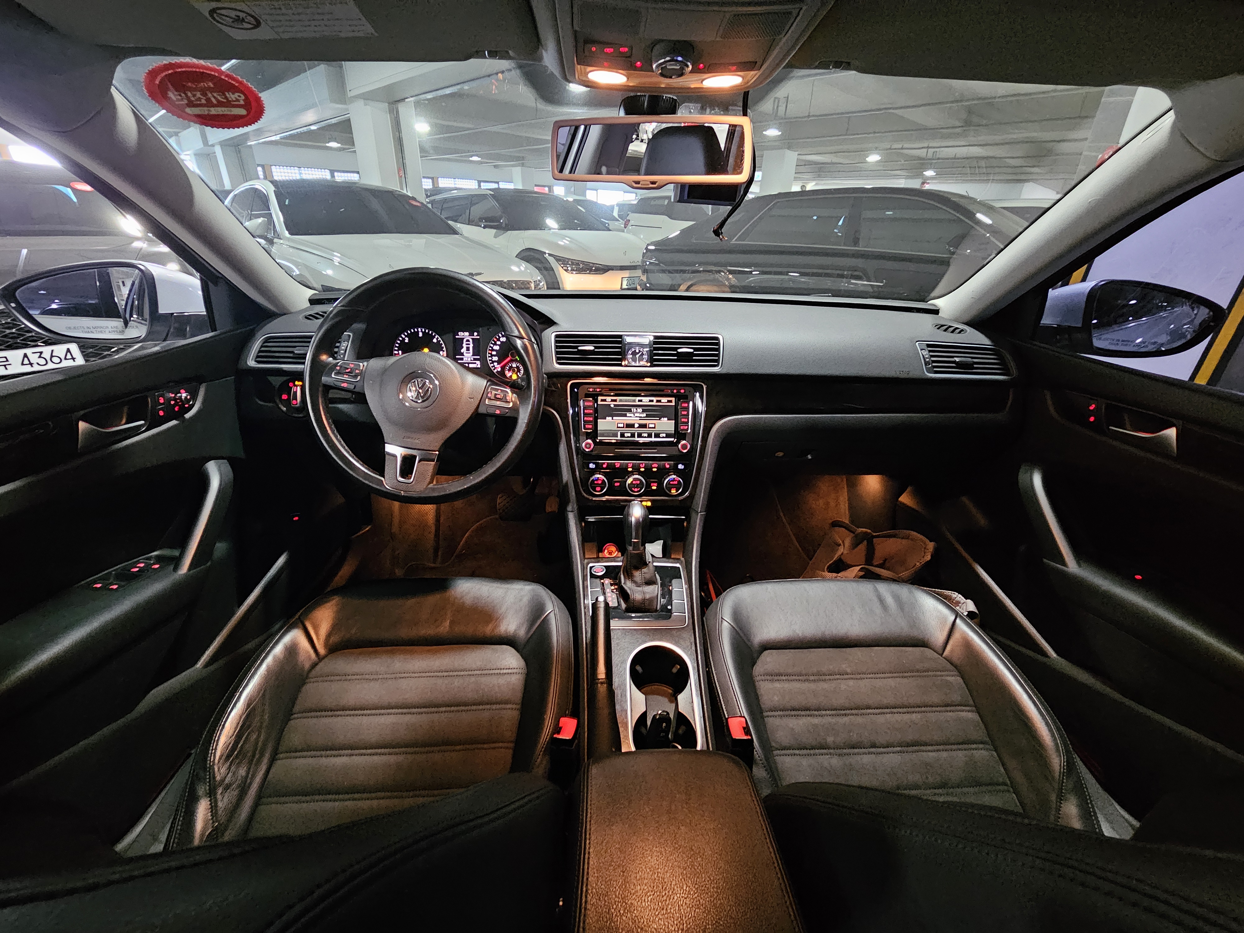 2015 VOLKSWAGEN THE NEW PASSAT 2.0 TDI B7  - Thumbnail 35