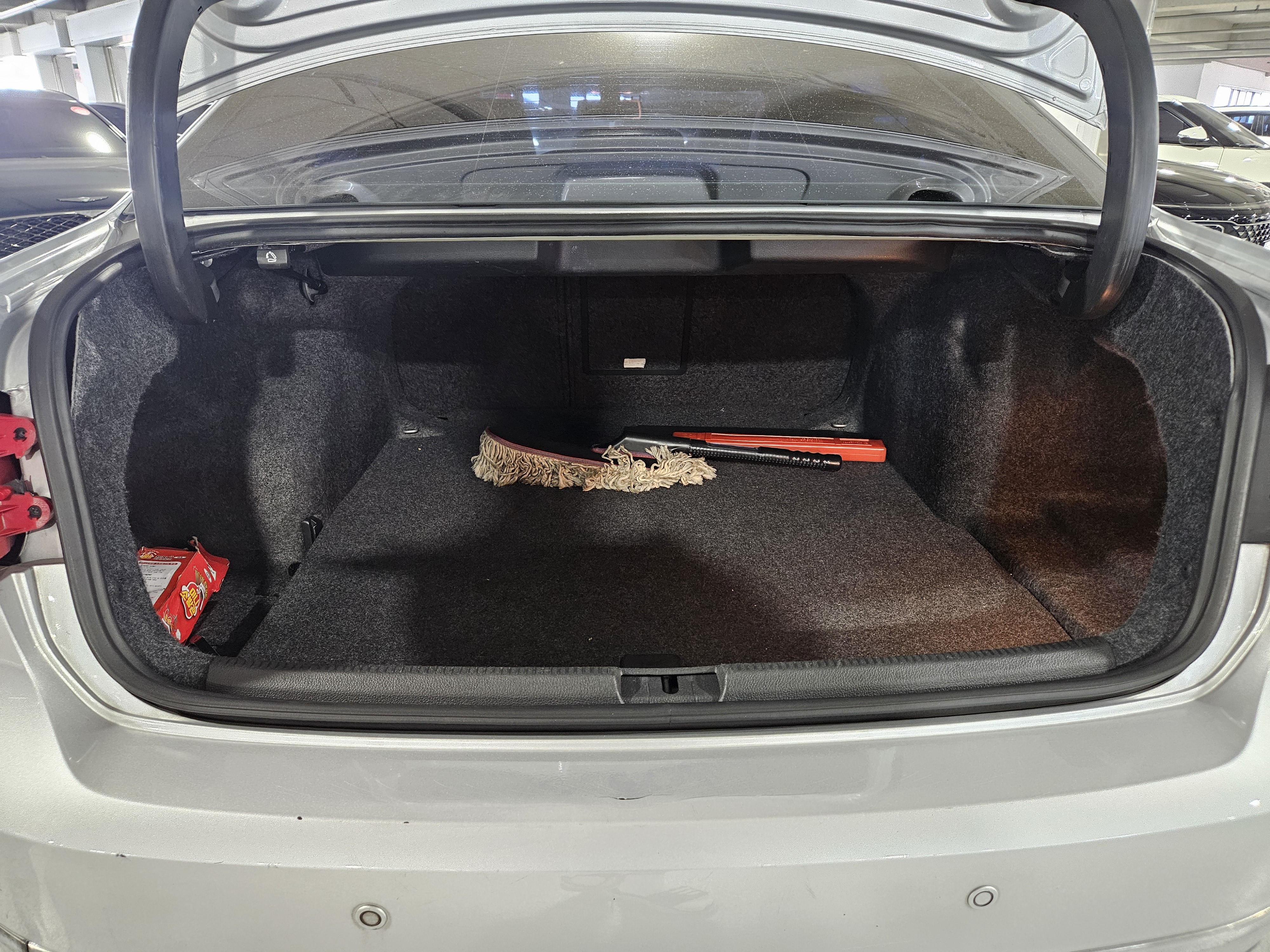 2015 VOLKSWAGEN THE NEW PASSAT 2.0 TDI B7  - Thumbnail 37