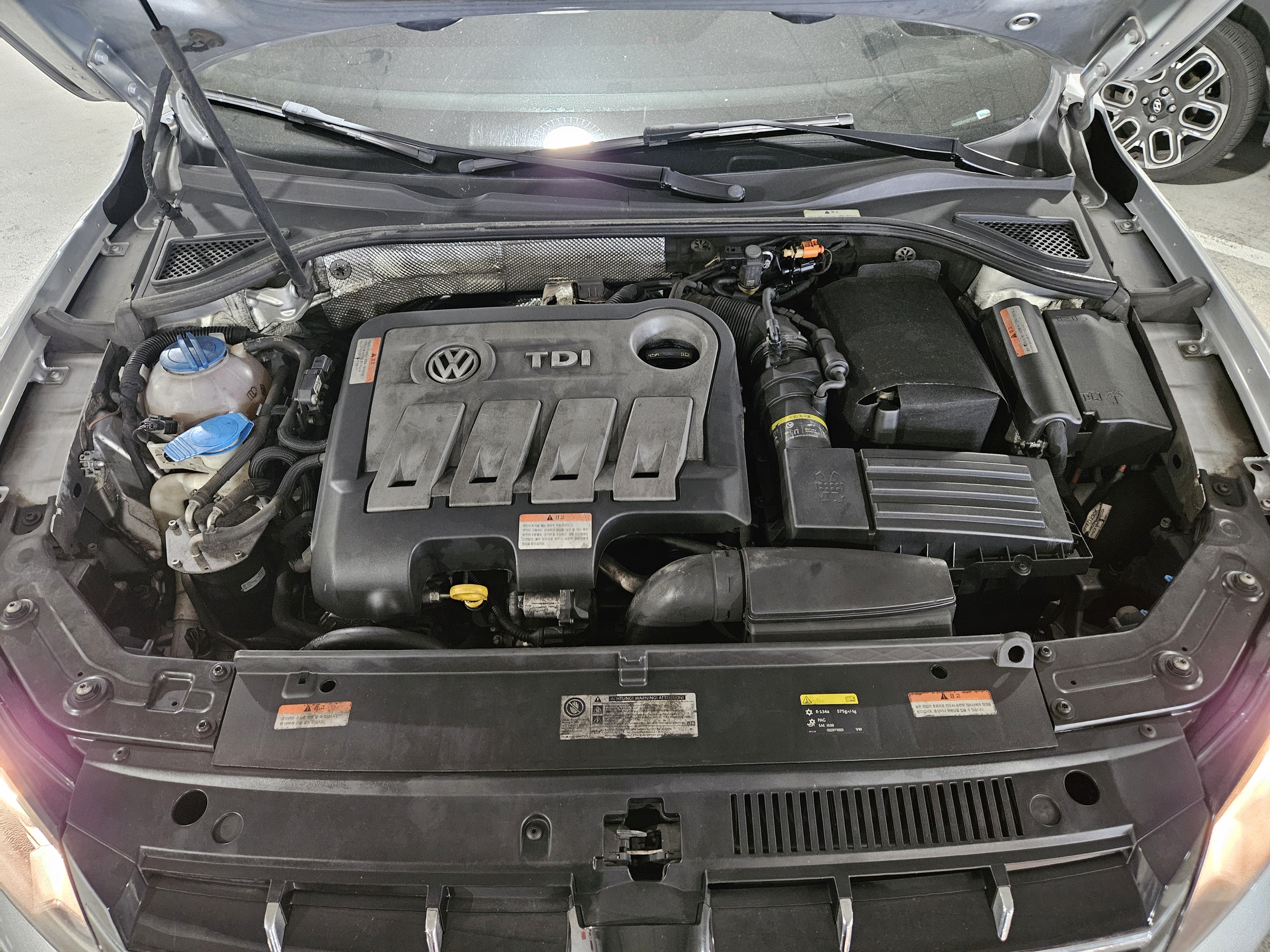 2015 VOLKSWAGEN THE NEW PASSAT 2.0 TDI B7  - Thumbnail 39