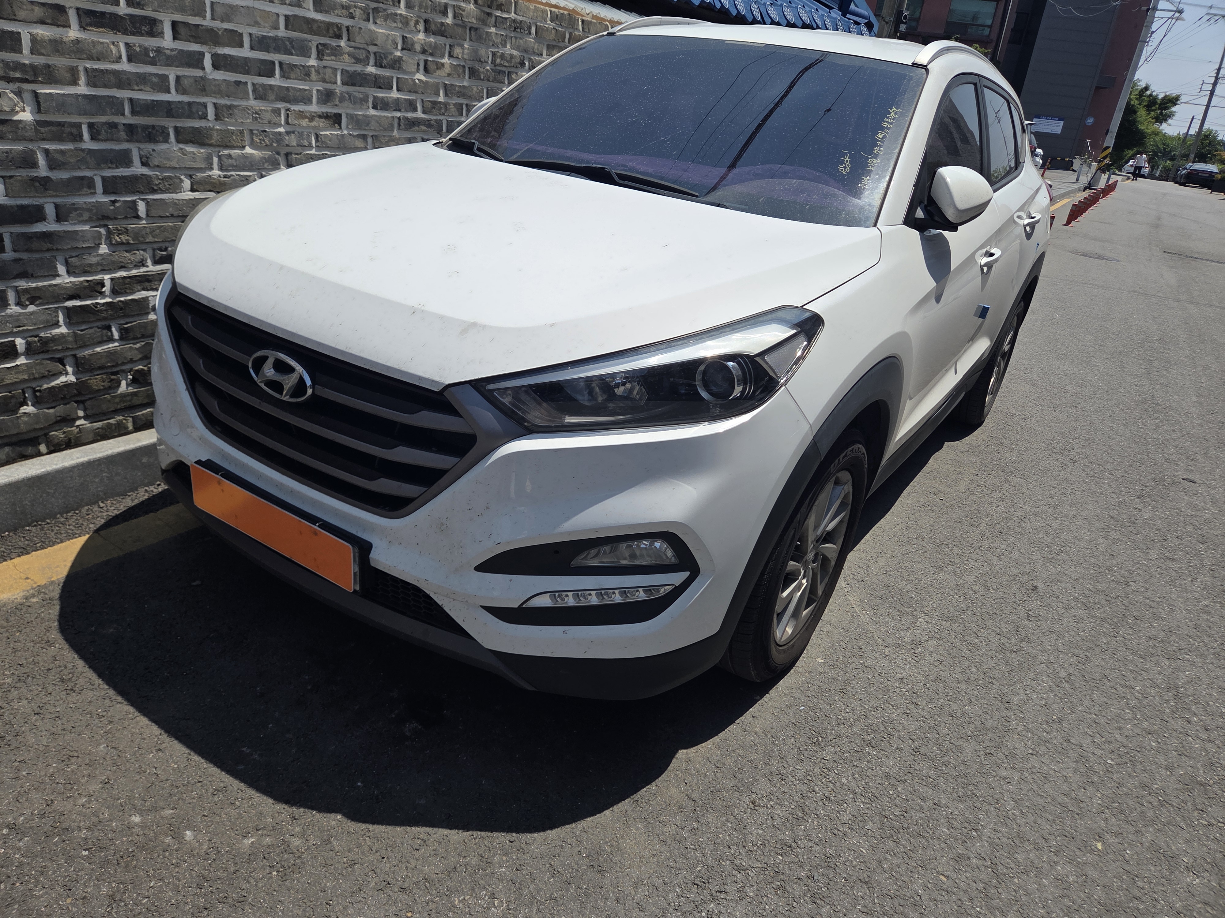 2015 HYUNDAI ALL NEW TUCSON DIESEL 2.0 2WD MODERN - Thumbnail 4