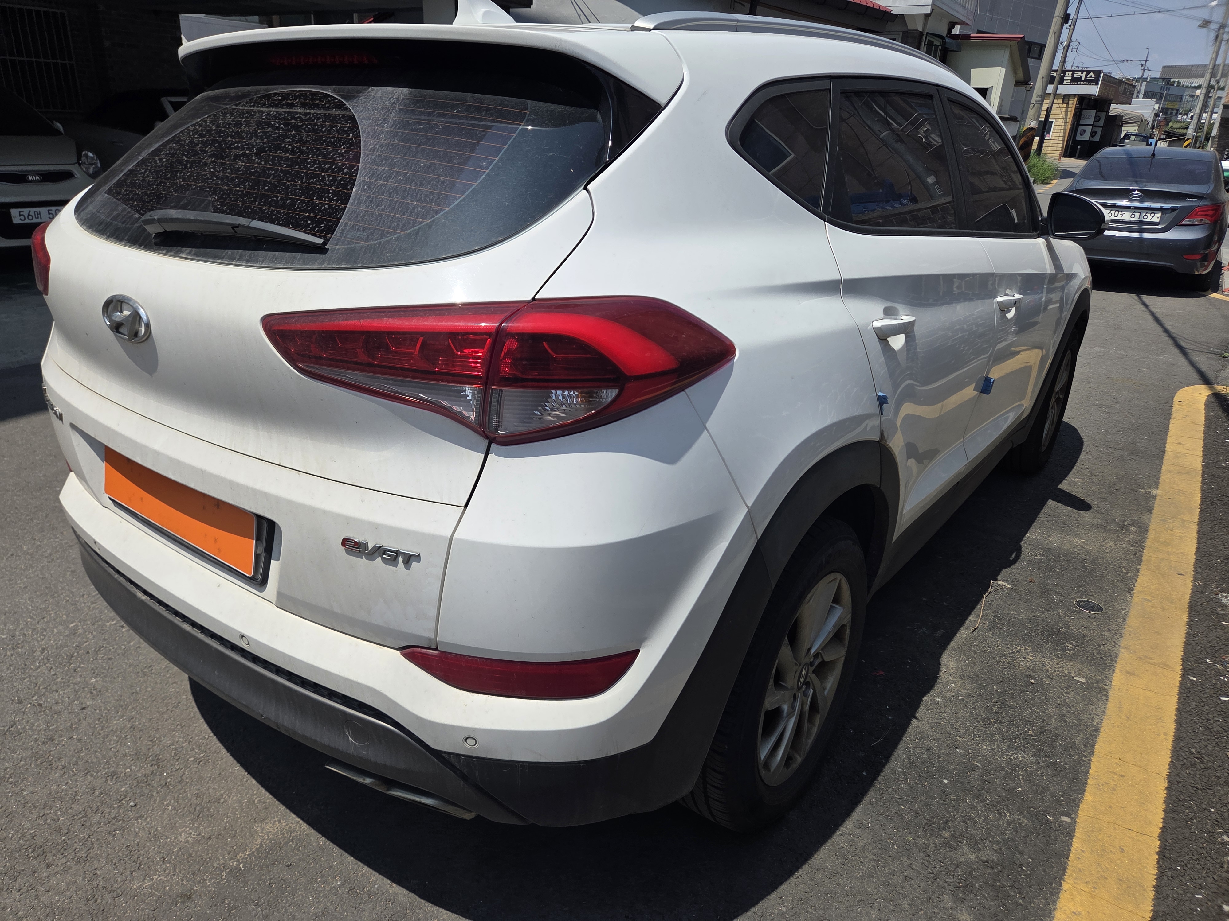 2015 HYUNDAI ALL NEW TUCSON DIESEL 2.0 2WD MODERN - Thumbnail 6