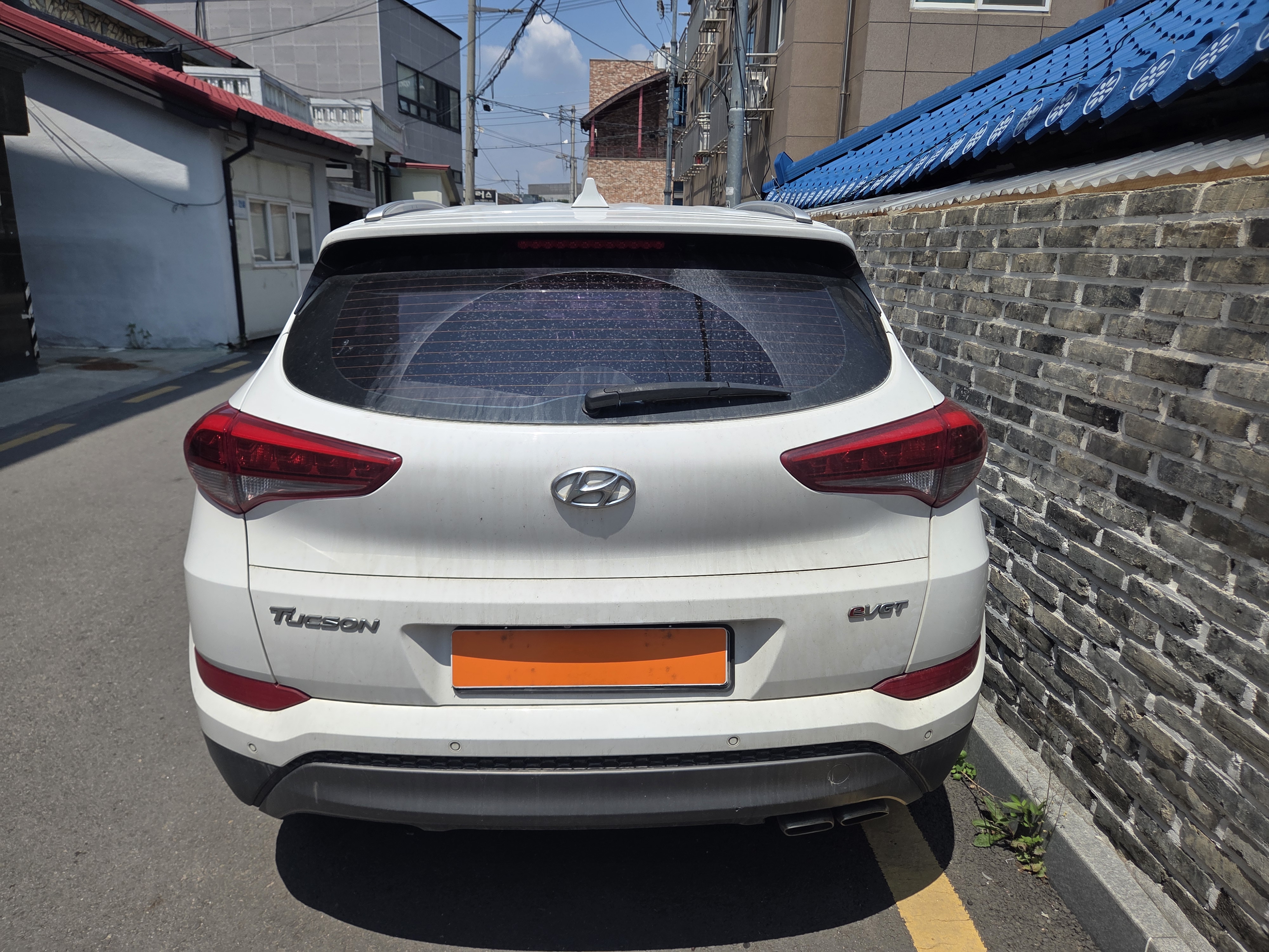 2015 HYUNDAI ALL NEW TUCSON DIESEL 2.0 2WD MODERN - Thumbnail 7