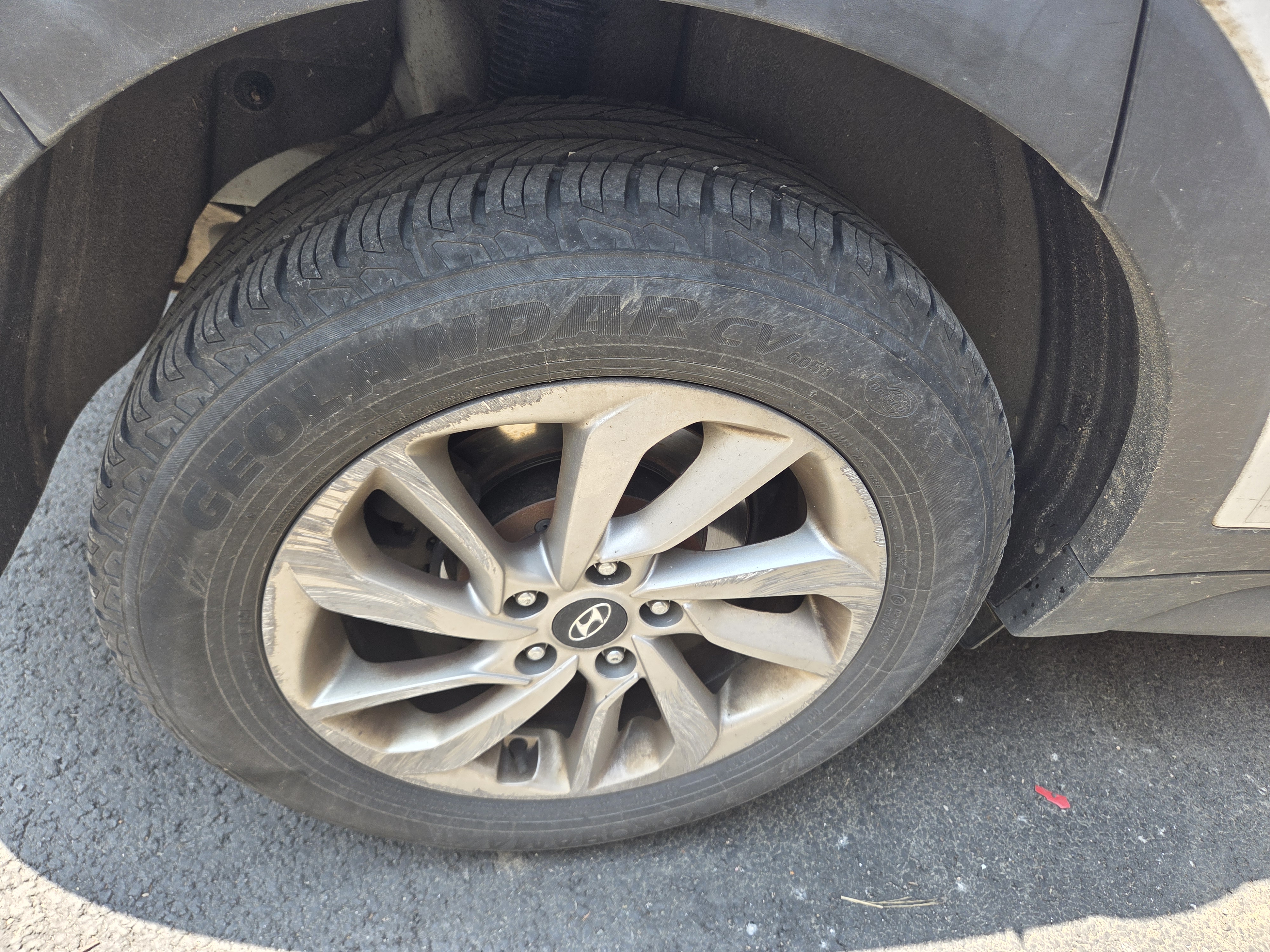 2015 HYUNDAI ALL NEW TUCSON DIESEL 2.0 2WD MODERN - Thumbnail 8