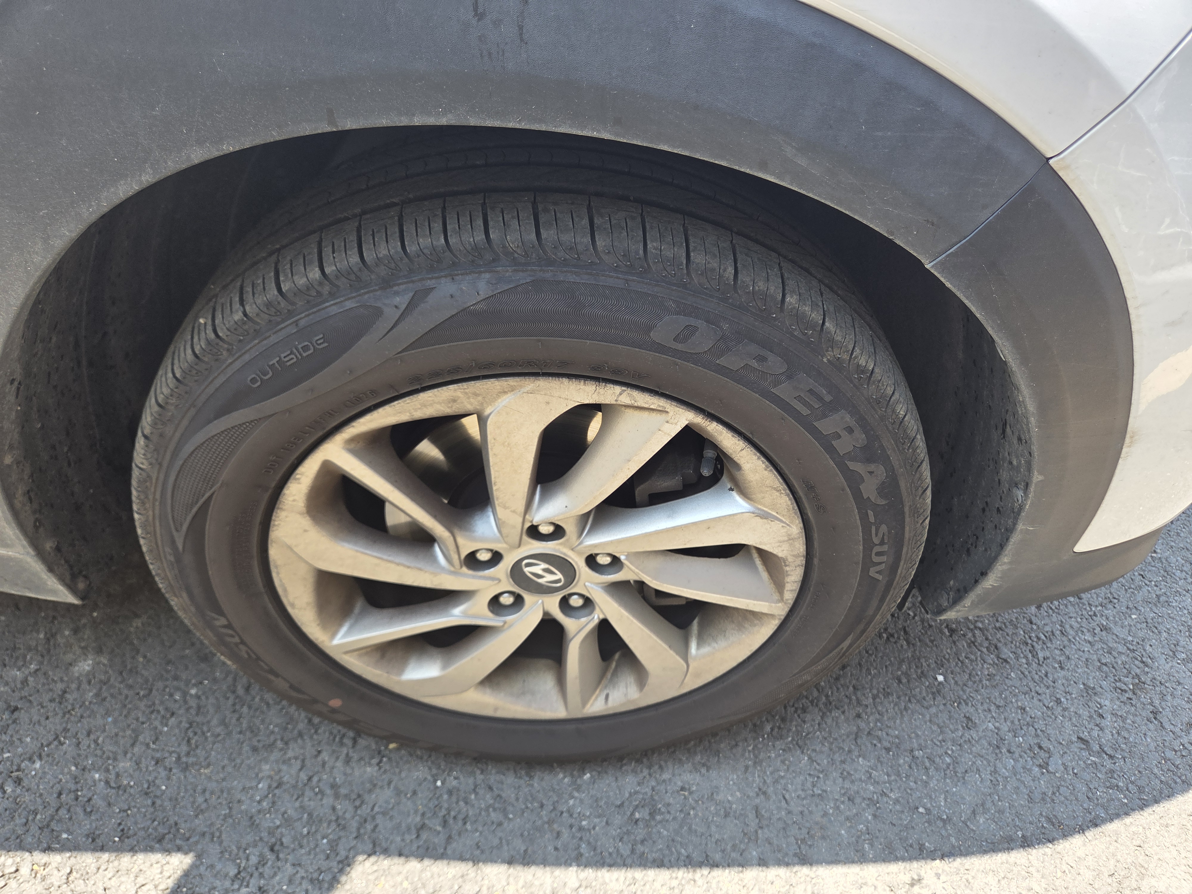 2015 HYUNDAI ALL NEW TUCSON DIESEL 2.0 2WD MODERN - Thumbnail 9