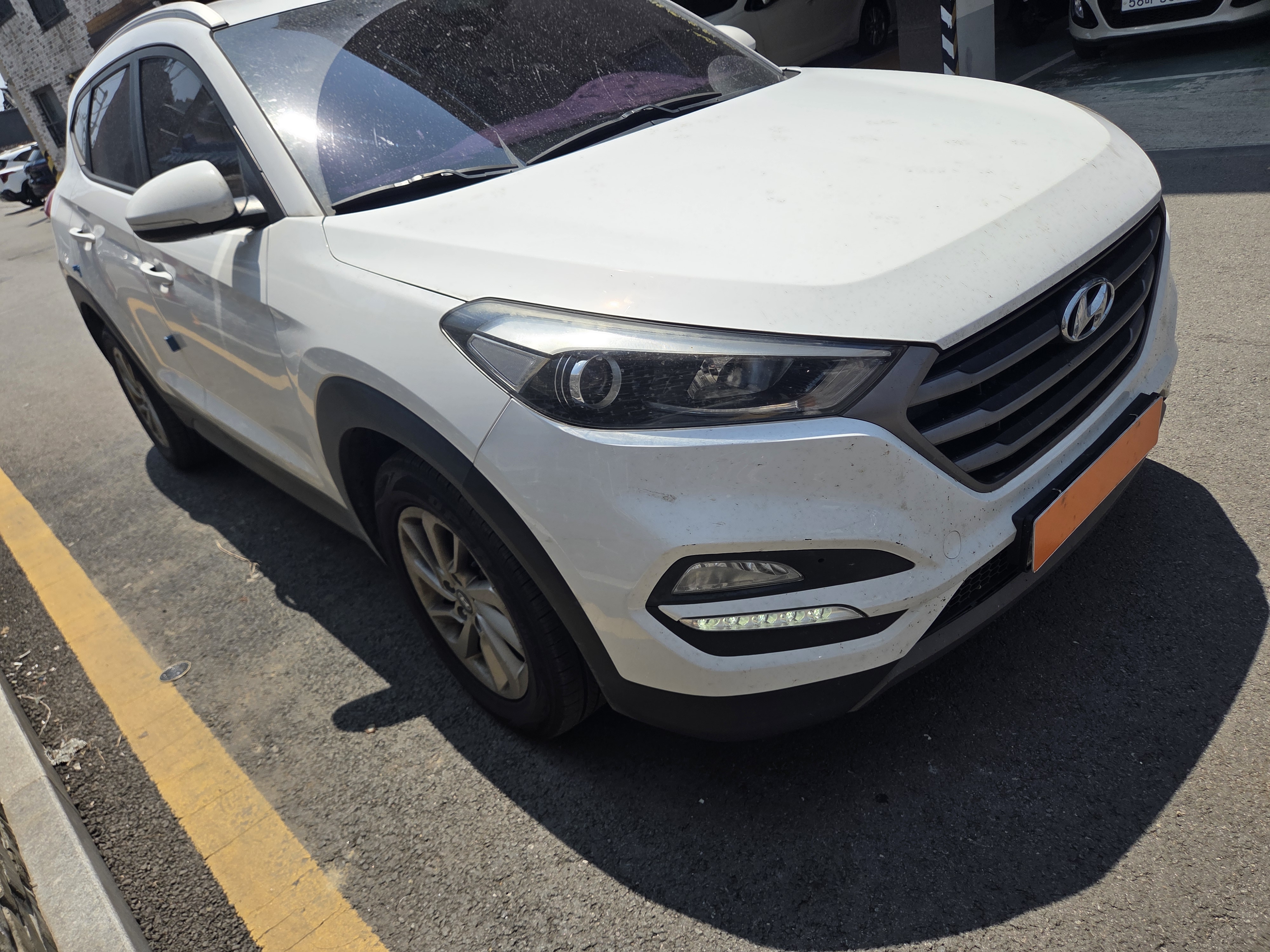 2015 HYUNDAI ALL NEW TUCSON DIESEL 2.0 2WD MODERN - Thumbnail 10