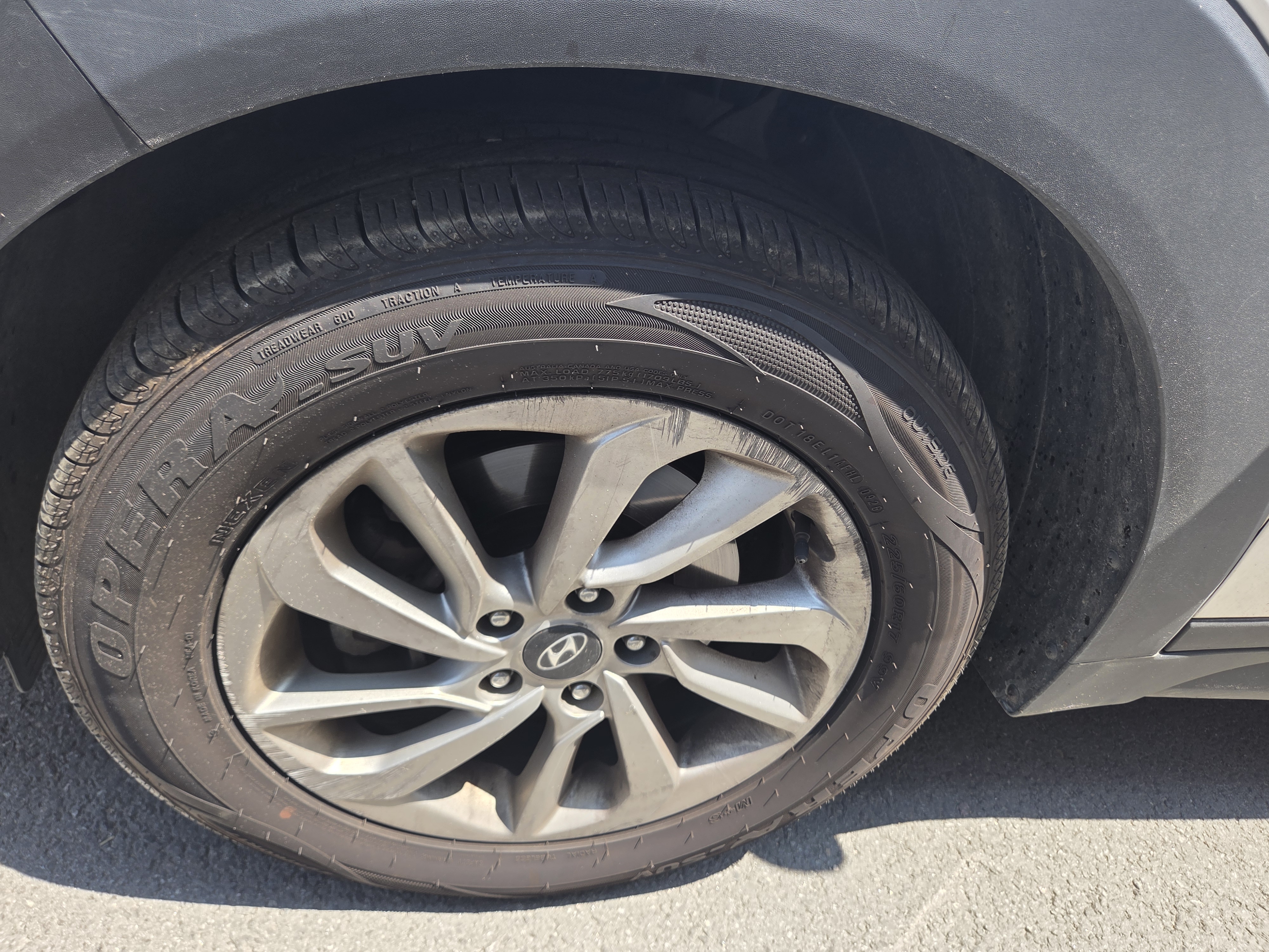2015 HYUNDAI ALL NEW TUCSON DIESEL 2.0 2WD MODERN - Thumbnail 12