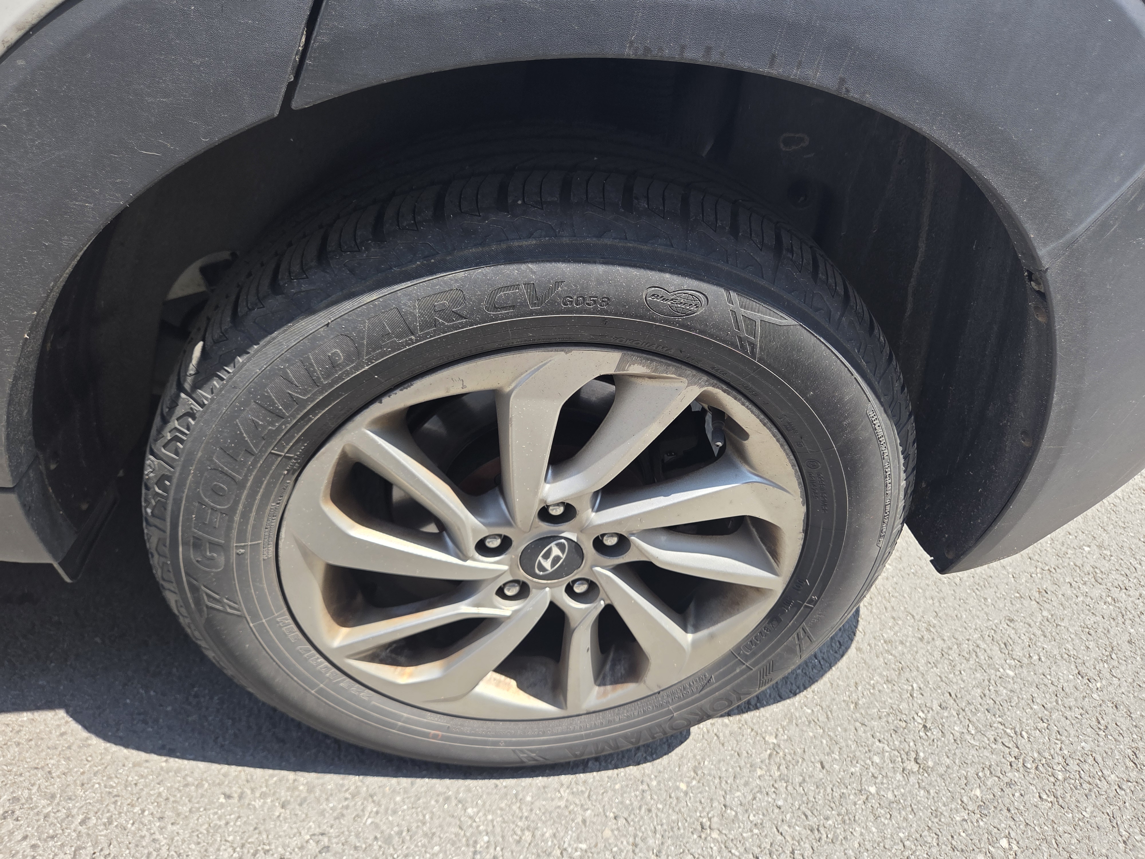 2015 HYUNDAI ALL NEW TUCSON DIESEL 2.0 2WD MODERN - Thumbnail 13