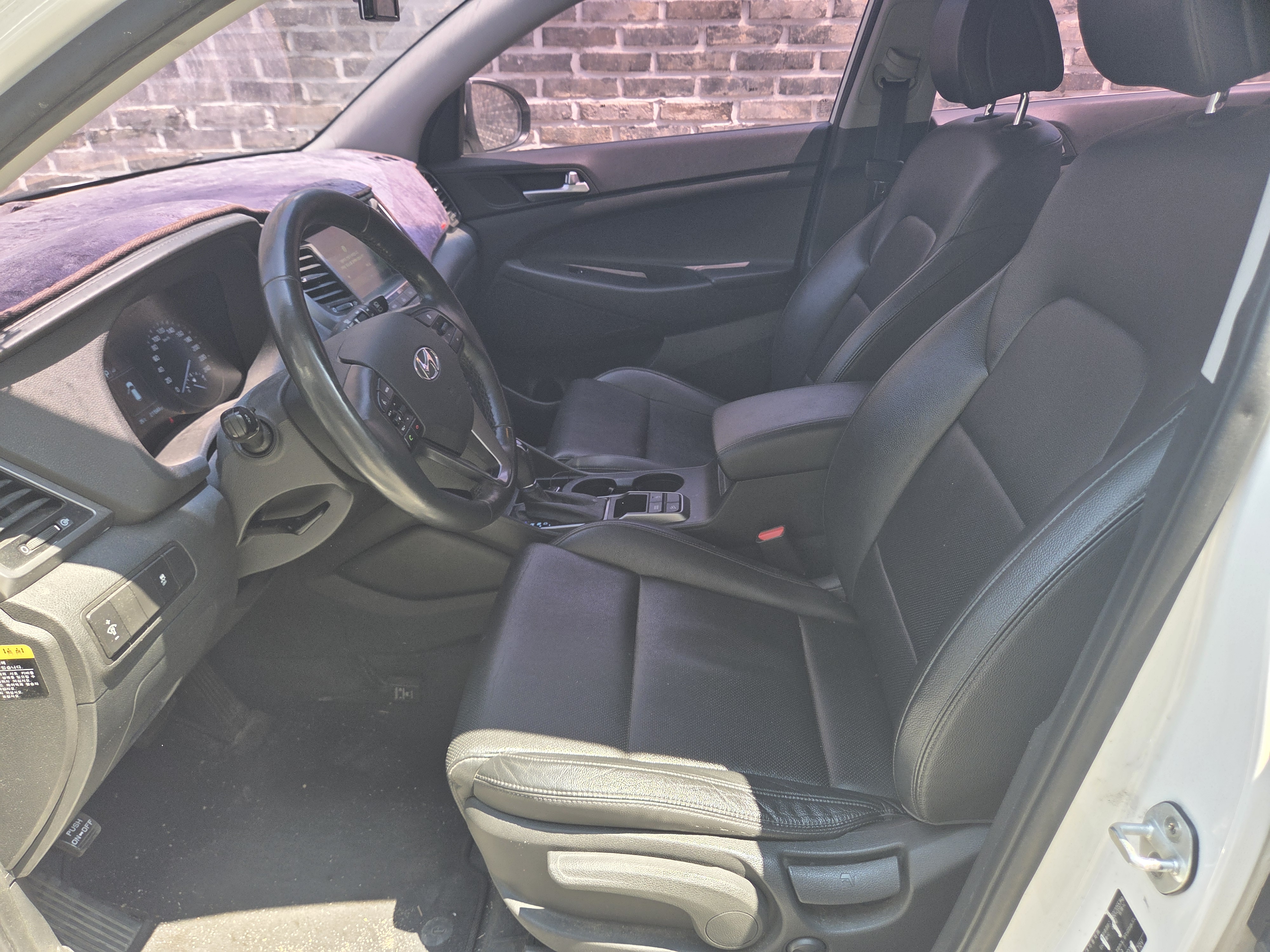 2015 HYUNDAI ALL NEW TUCSON DIESEL 2.0 2WD MODERN - Thumbnail 15