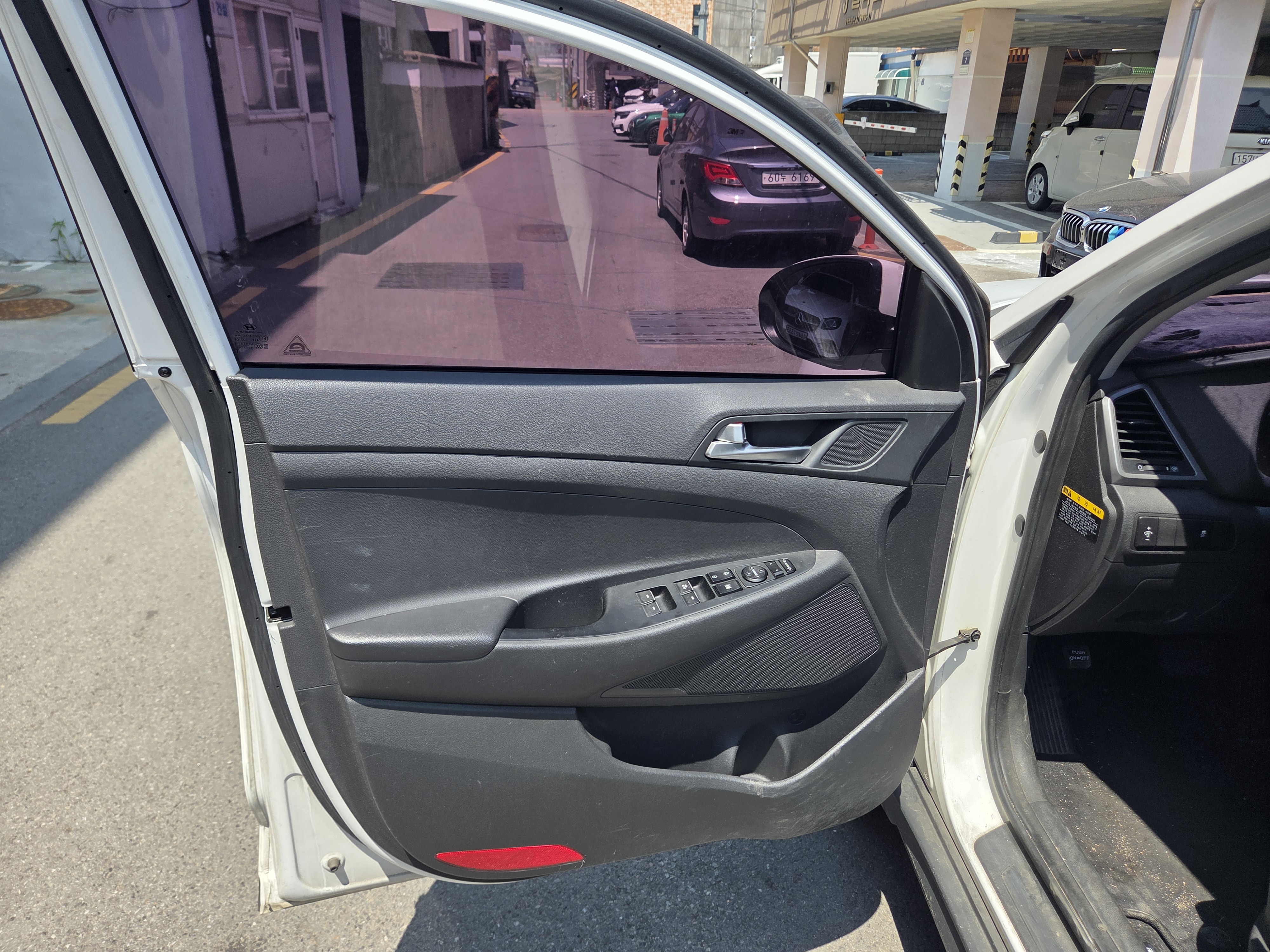 2015 HYUNDAI ALL NEW TUCSON DIESEL 2.0 2WD MODERN - Thumbnail 16