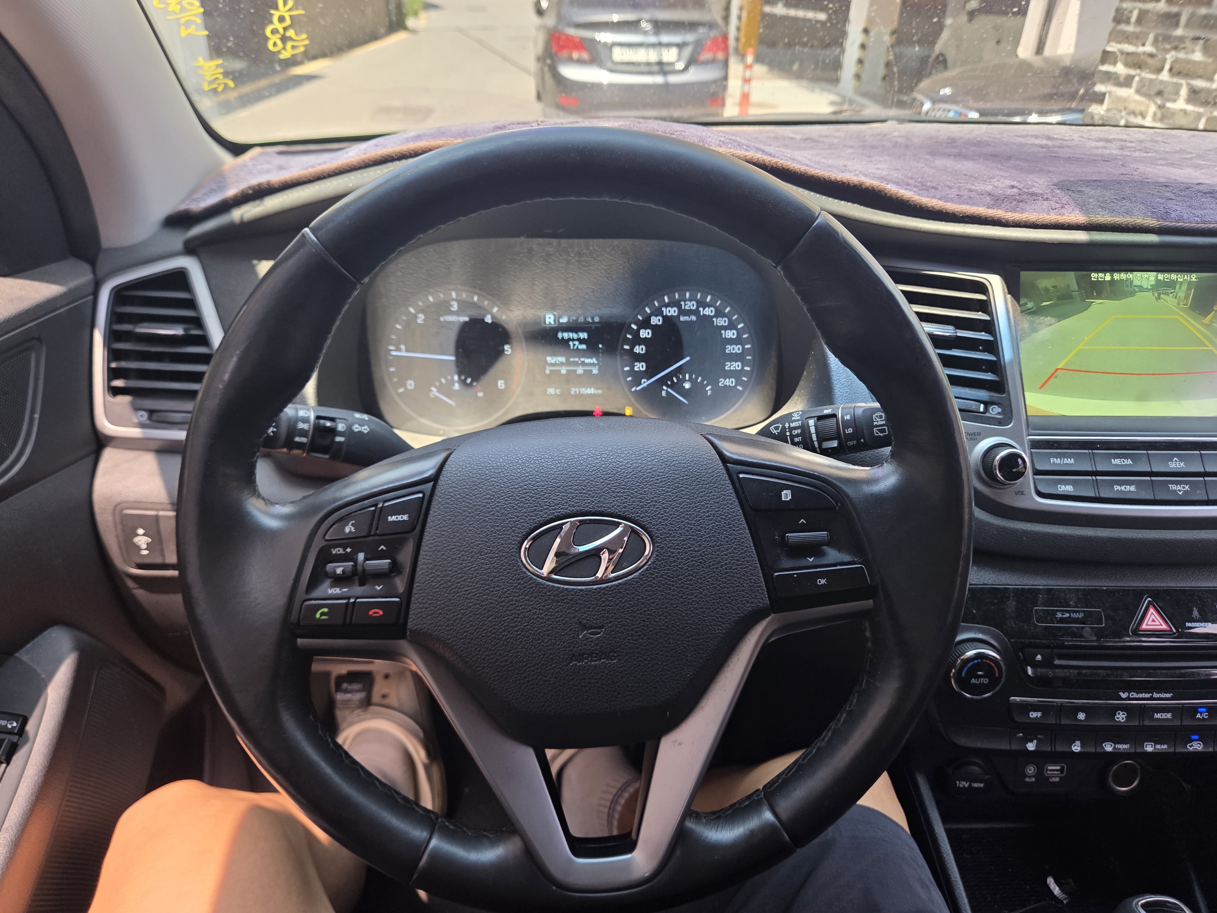 2015 HYUNDAI ALL NEW TUCSON DIESEL 2.0 2WD MODERN - Thumbnail 17
