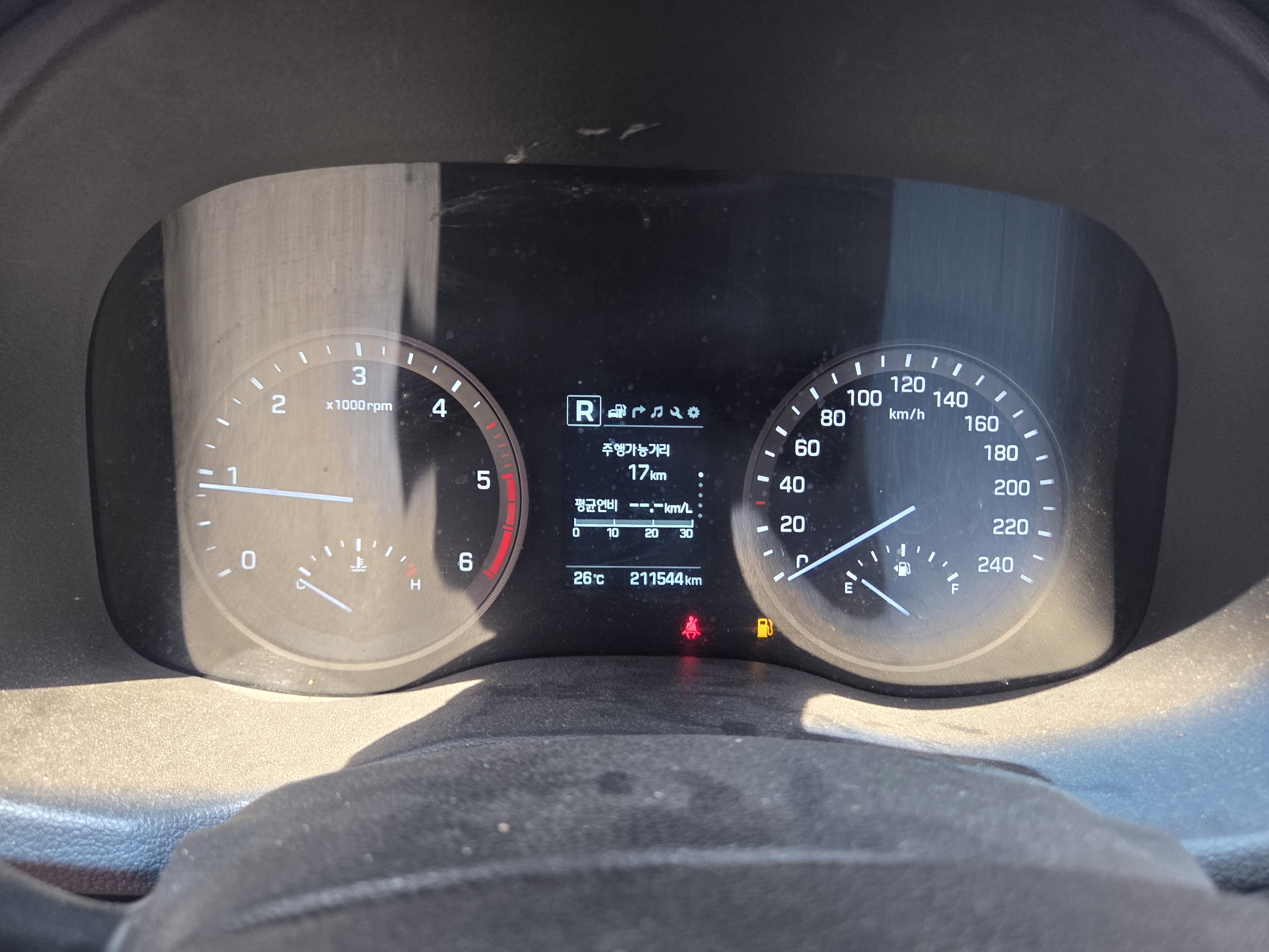 2015 HYUNDAI ALL NEW TUCSON DIESEL 2.0 2WD MODERN - Thumbnail 18