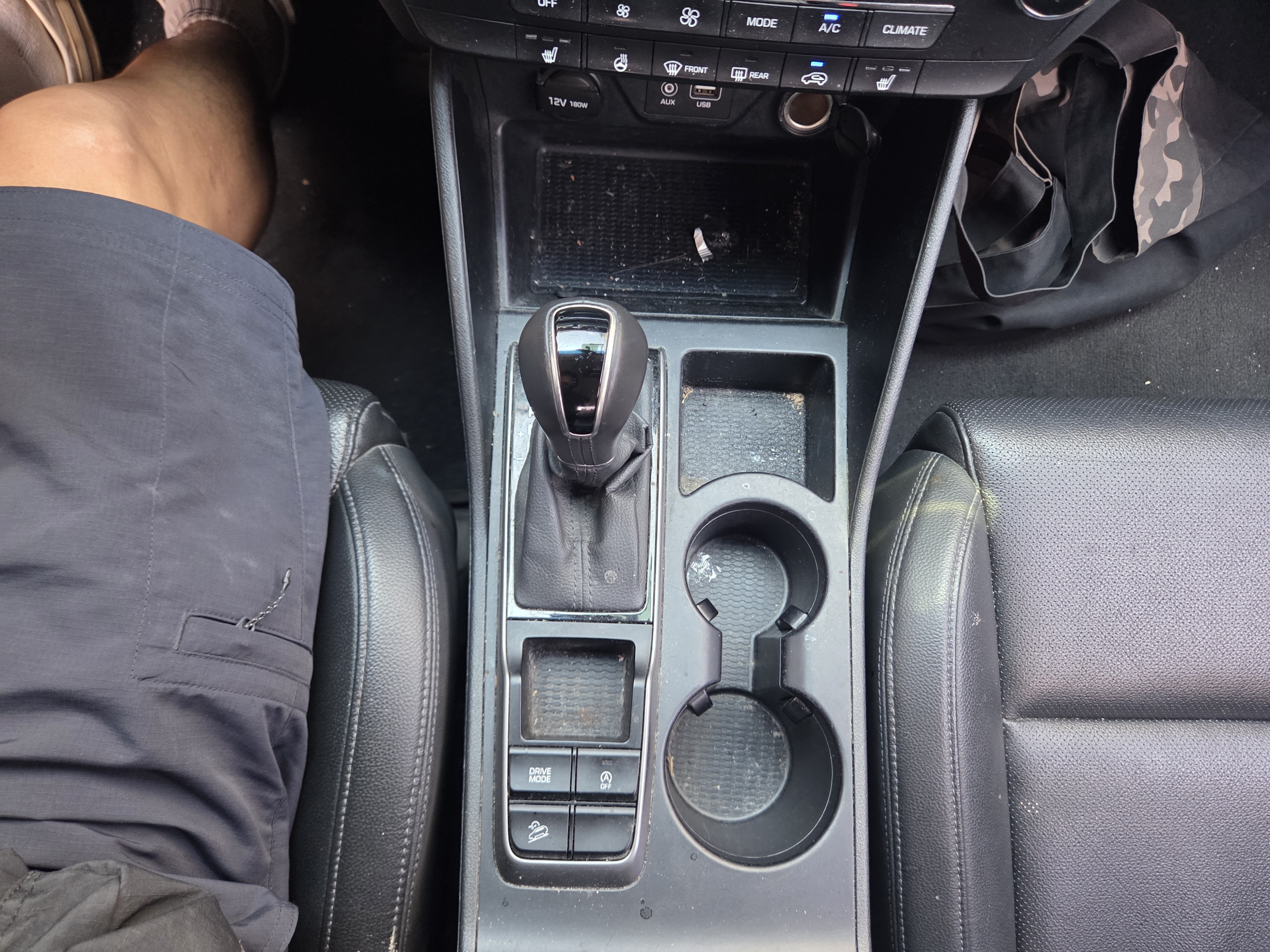 2015 HYUNDAI ALL NEW TUCSON DIESEL 2.0 2WD MODERN - Thumbnail 21