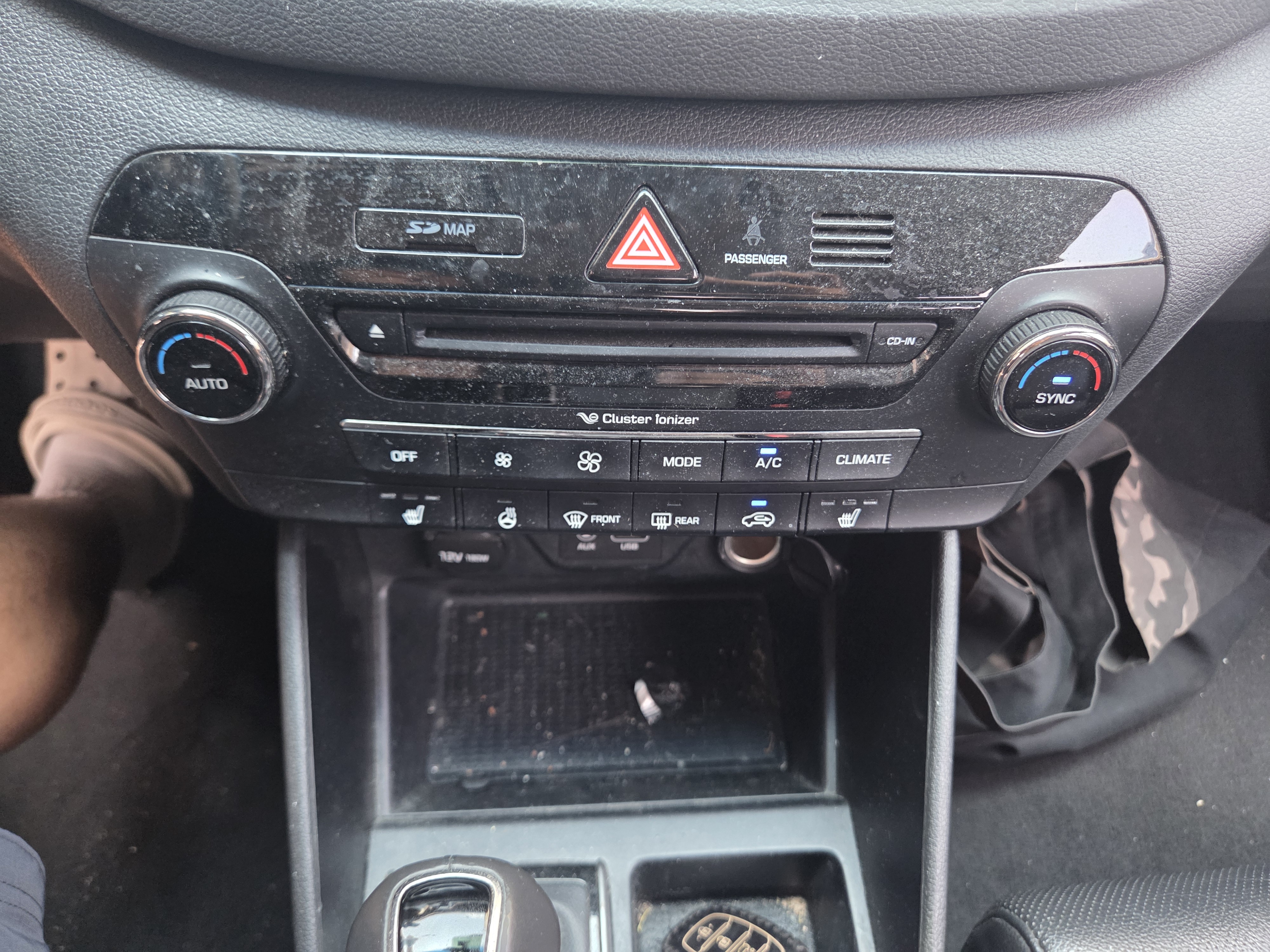 2015 HYUNDAI ALL NEW TUCSON DIESEL 2.0 2WD MODERN - Thumbnail 22