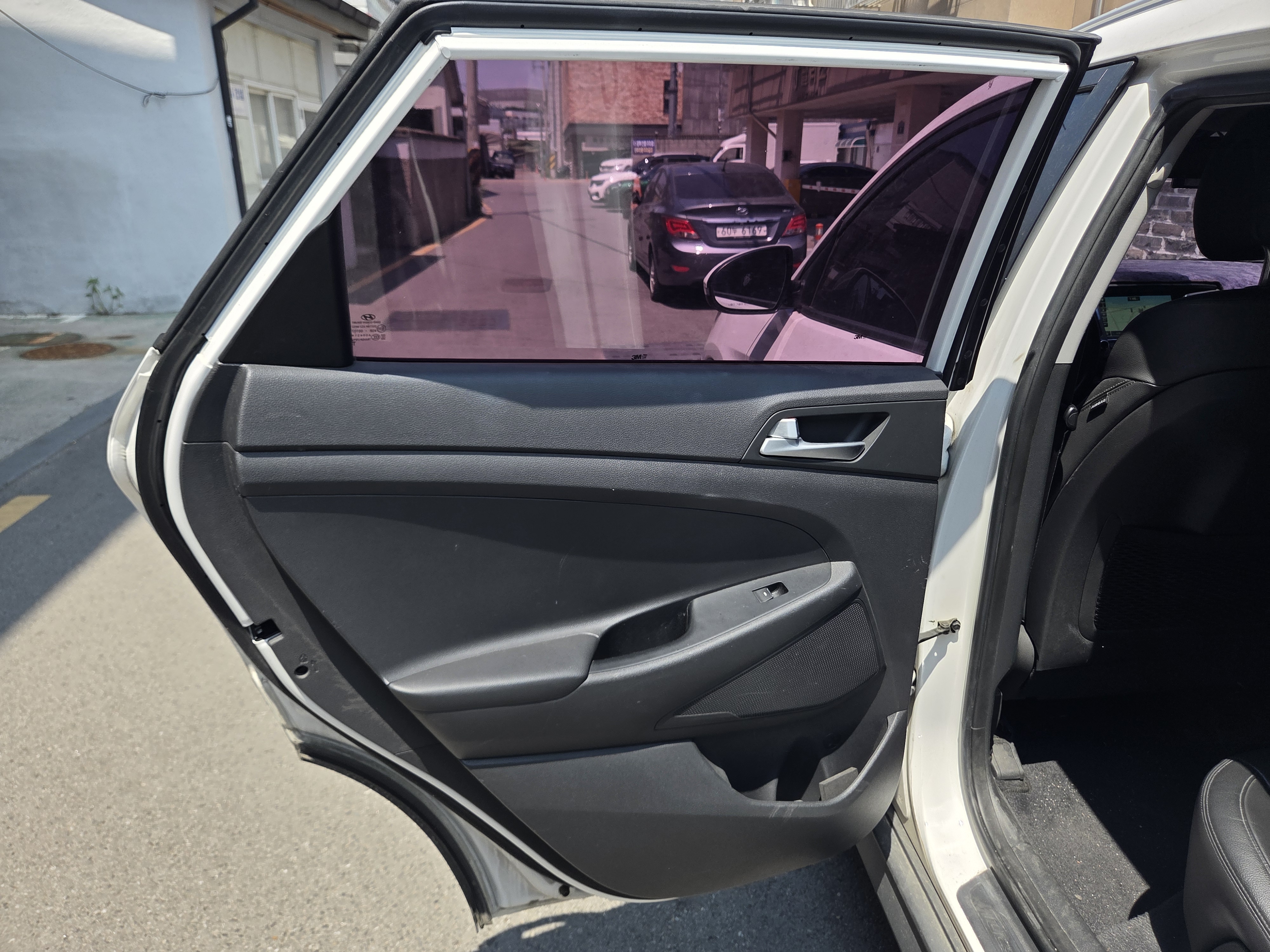 2015 HYUNDAI ALL NEW TUCSON DIESEL 2.0 2WD MODERN - Thumbnail 26
