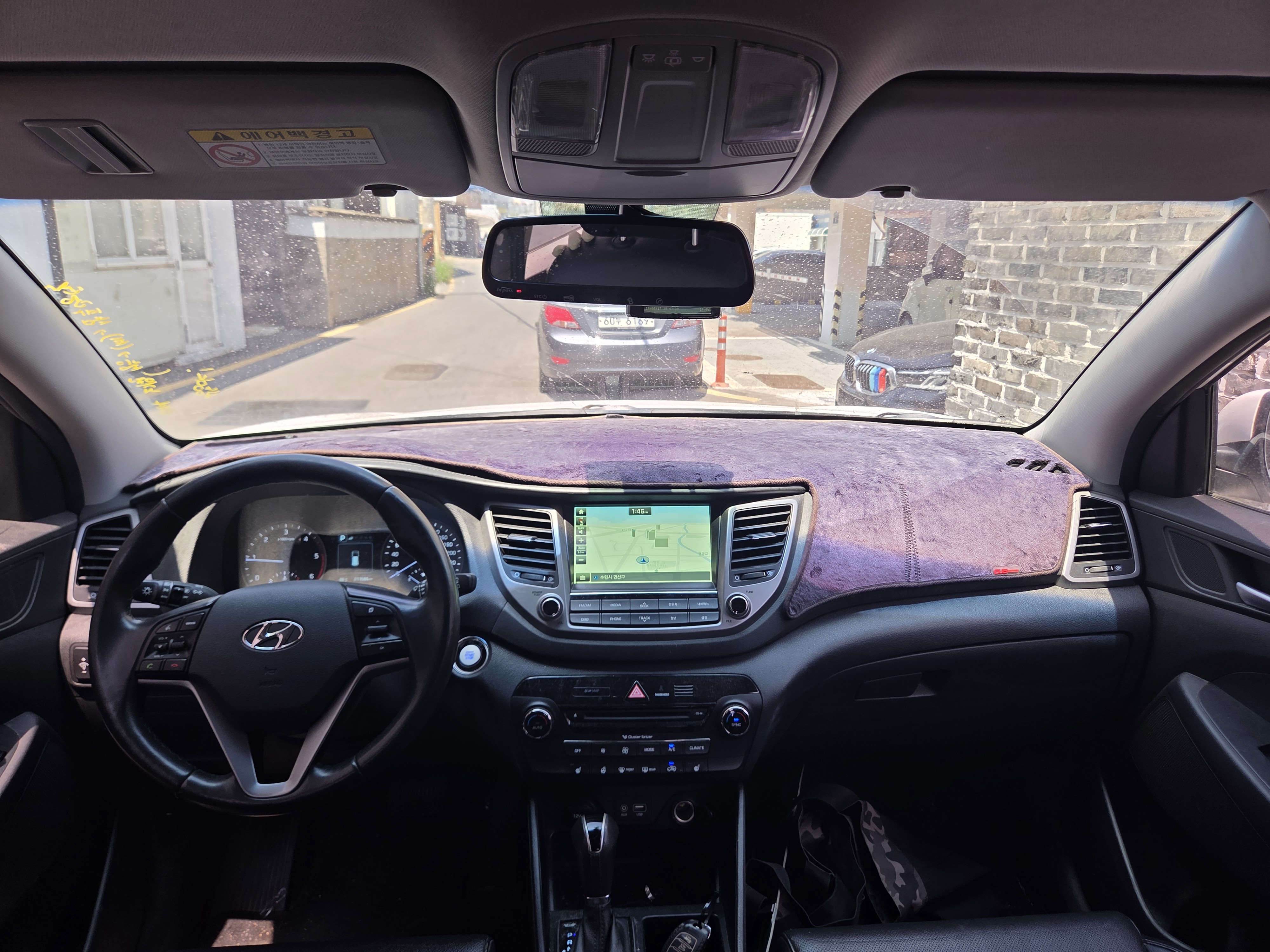2015 HYUNDAI ALL NEW TUCSON DIESEL 2.0 2WD MODERN - Thumbnail 32