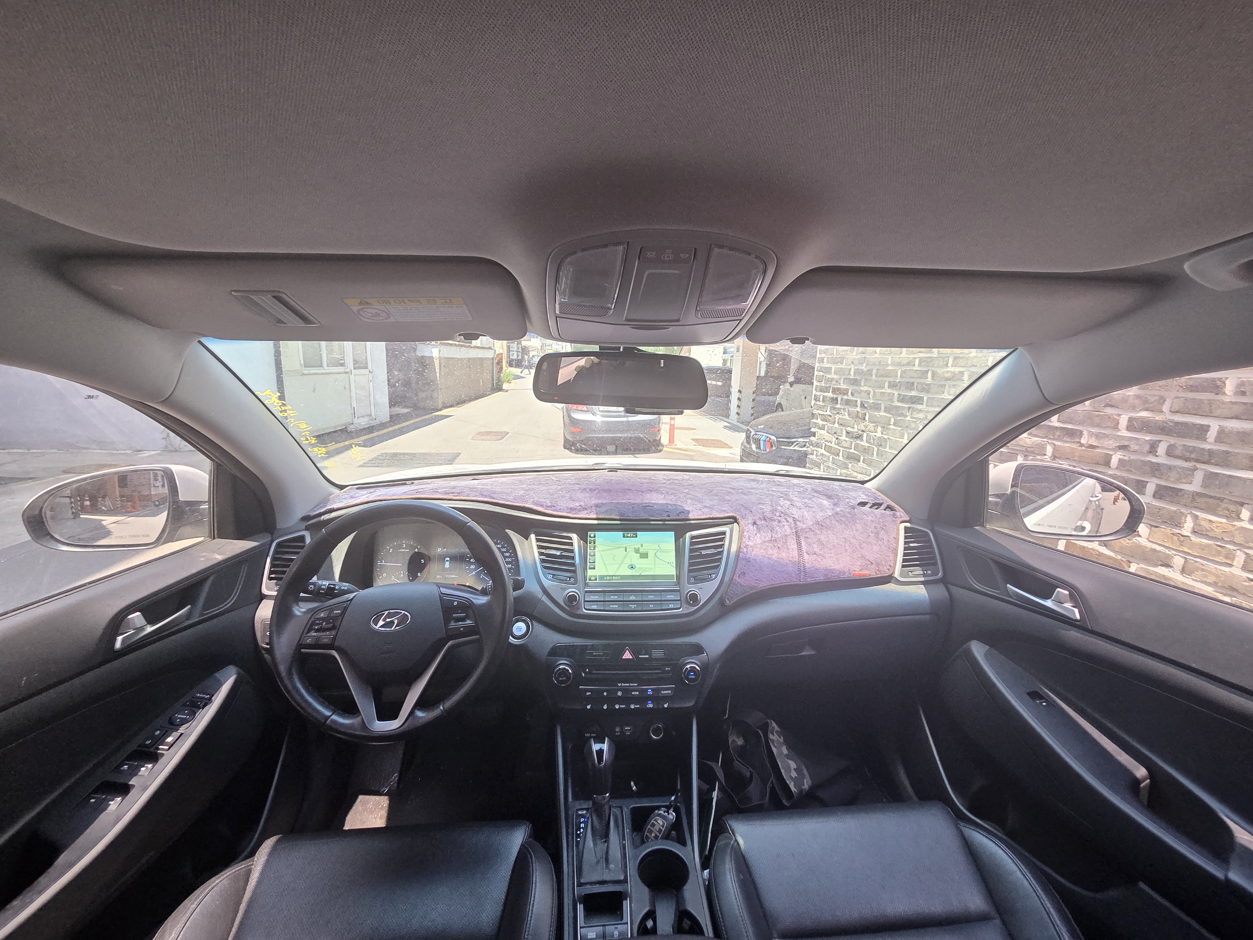 2015 HYUNDAI ALL NEW TUCSON DIESEL 2.0 2WD MODERN - Thumbnail 37