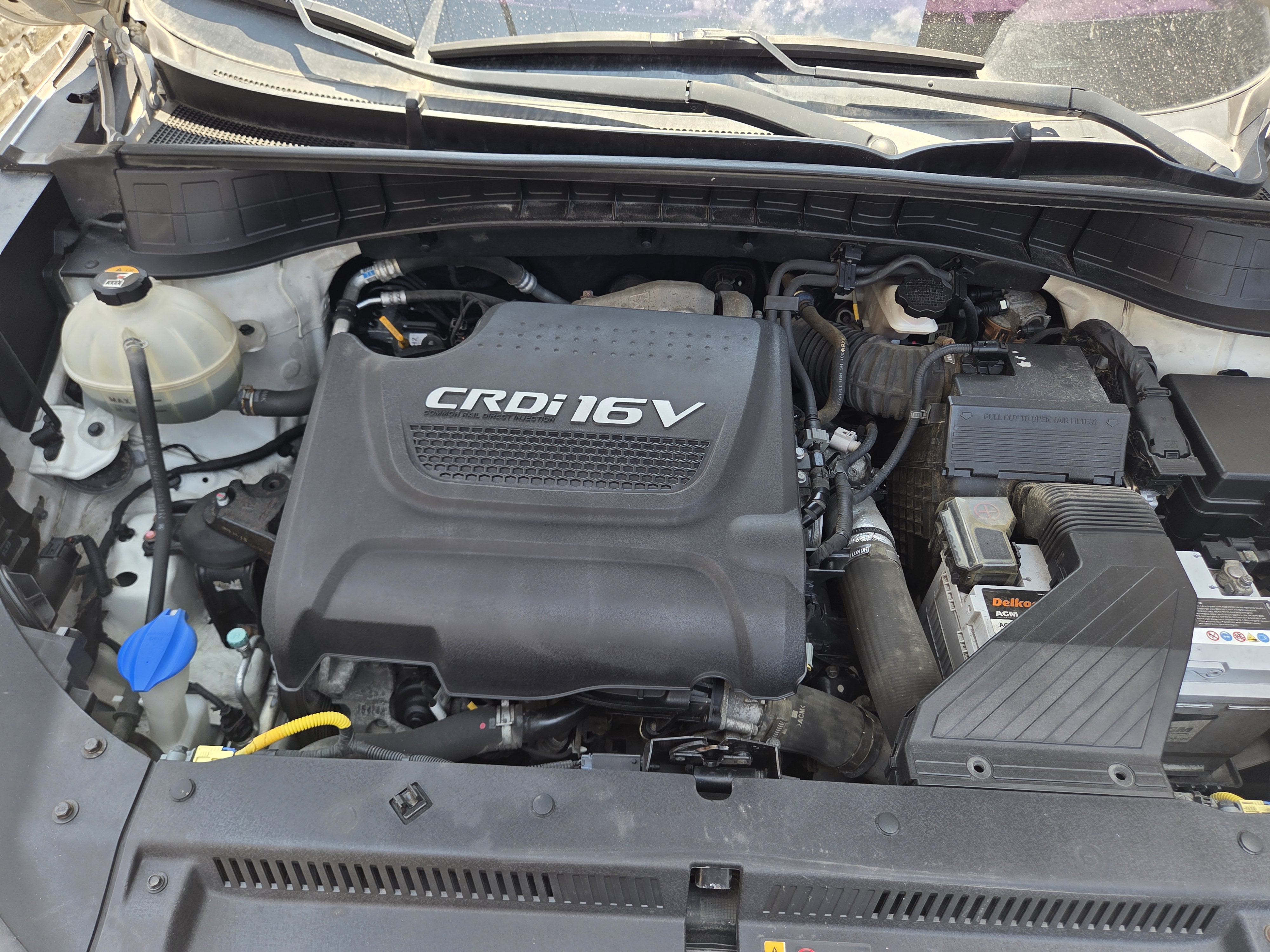 2015 HYUNDAI ALL NEW TUCSON DIESEL 2.0 2WD MODERN - Thumbnail 38