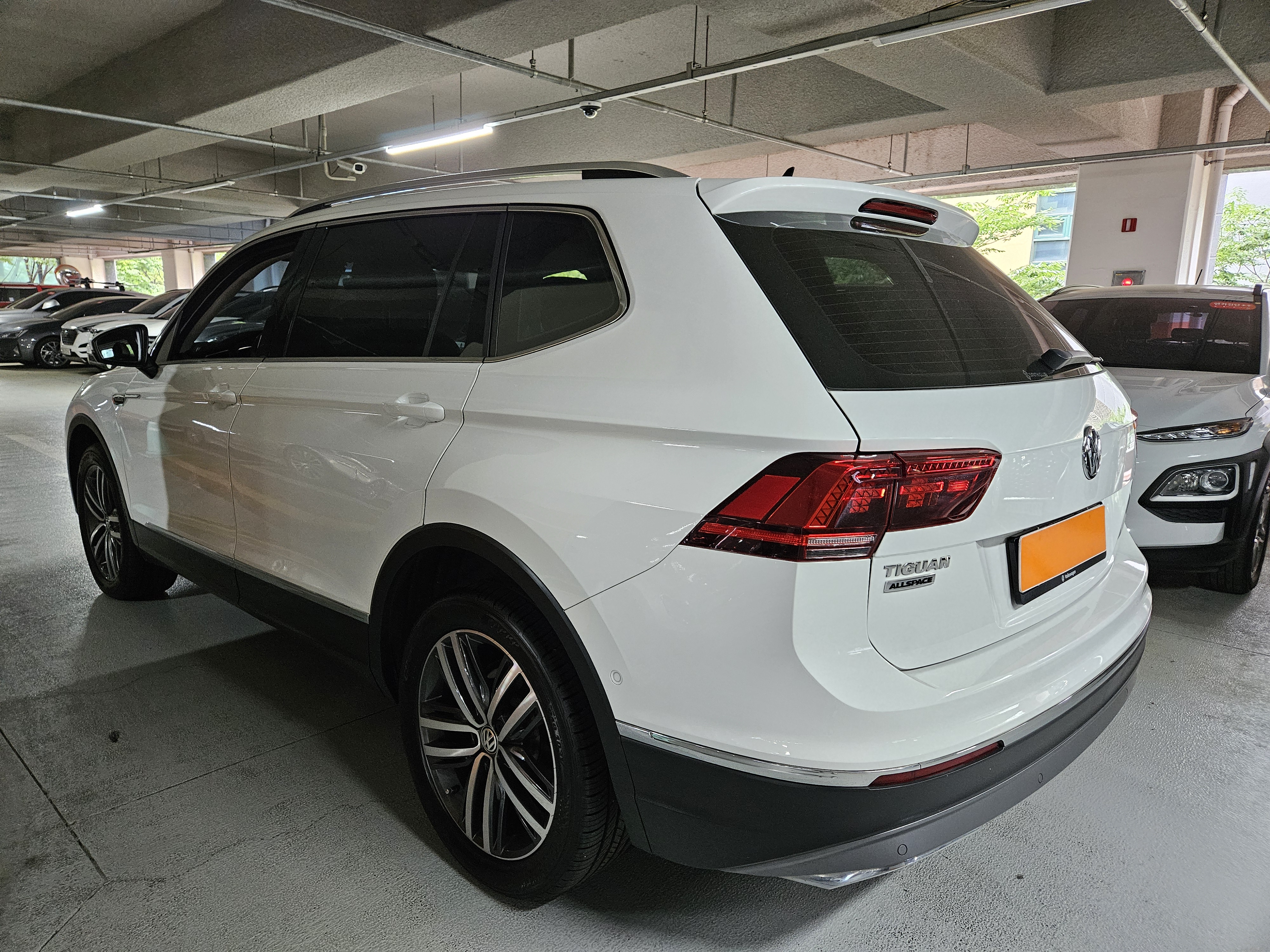 2021 VOLKSWAGEN TIGUAN ALLSPACE 2.0 TDI PRESTIGE - Thumbnail 3