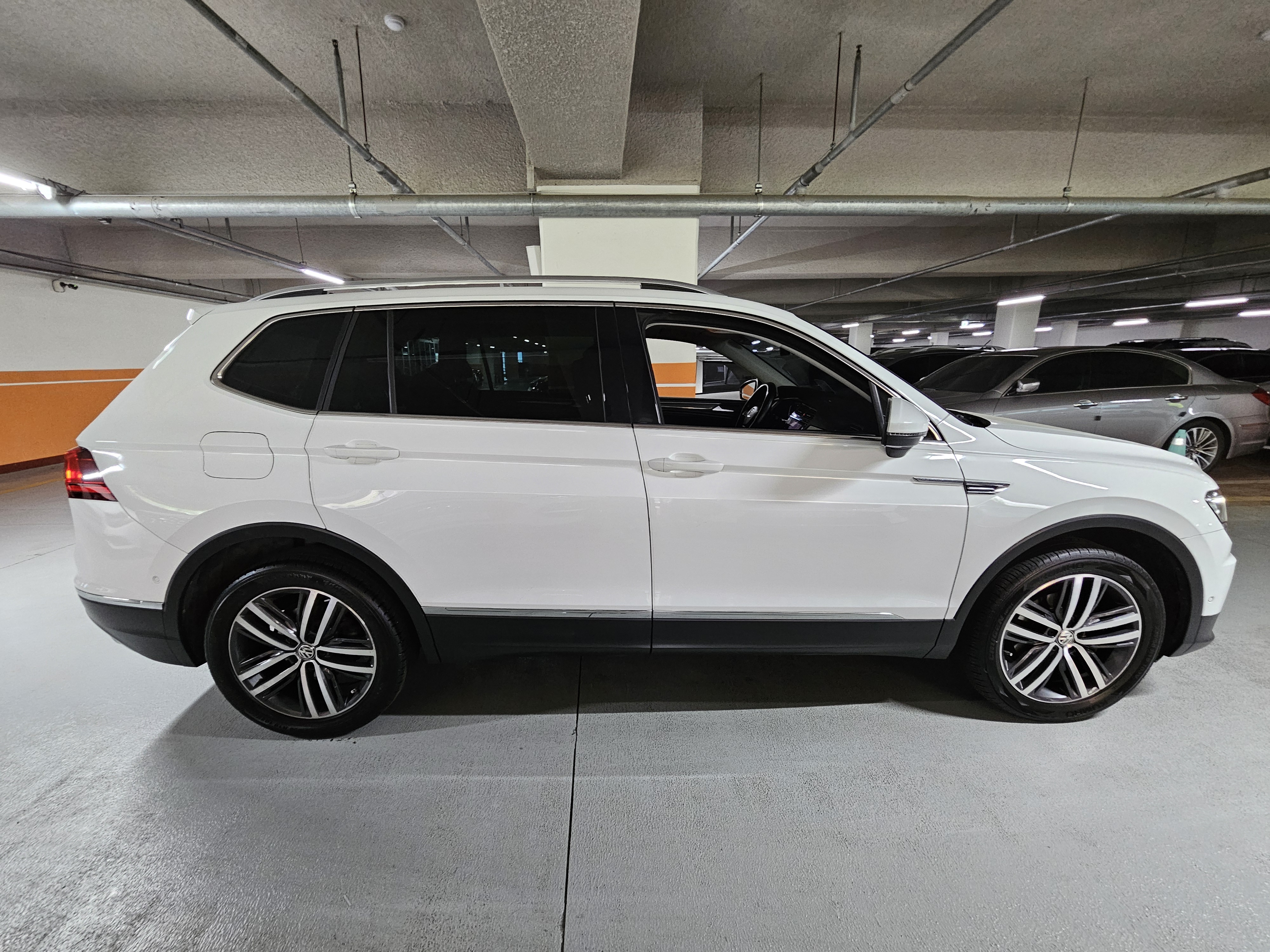 2021 VOLKSWAGEN TIGUAN ALLSPACE 2.0 TDI PRESTIGE - Thumbnail 6