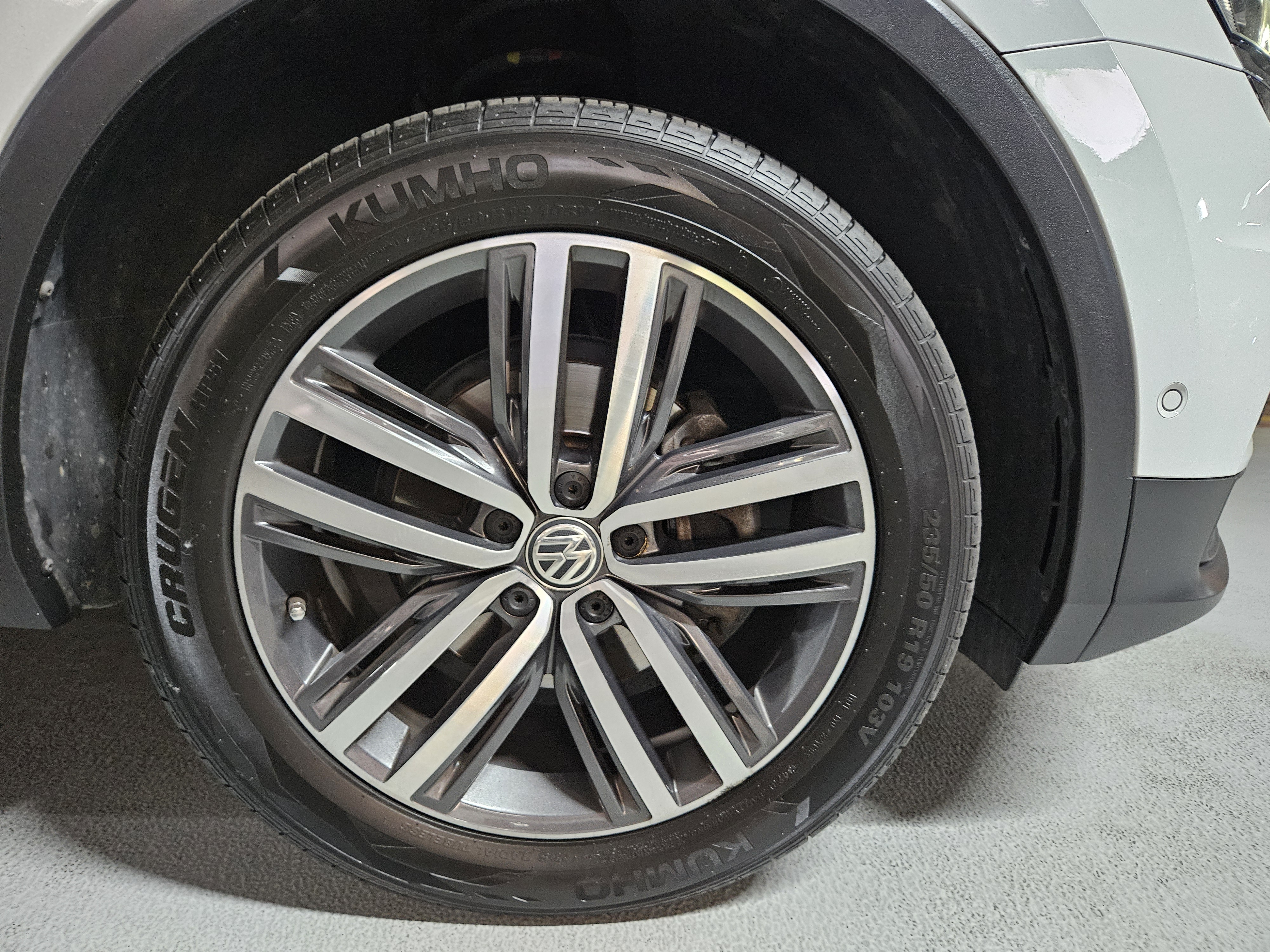 2021 VOLKSWAGEN TIGUAN ALLSPACE 2.0 TDI PRESTIGE - Thumbnail 8