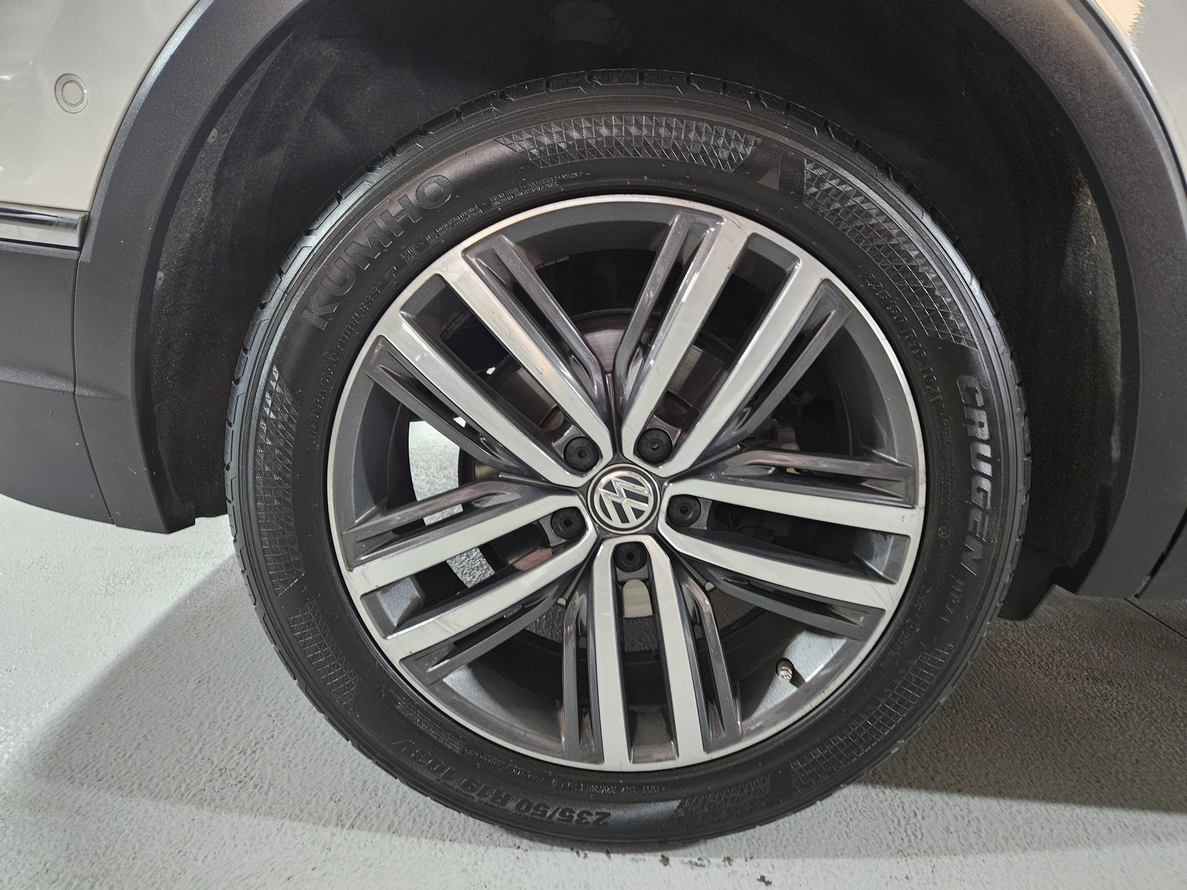 2021 VOLKSWAGEN TIGUAN ALLSPACE 2.0 TDI PRESTIGE - Thumbnail 9