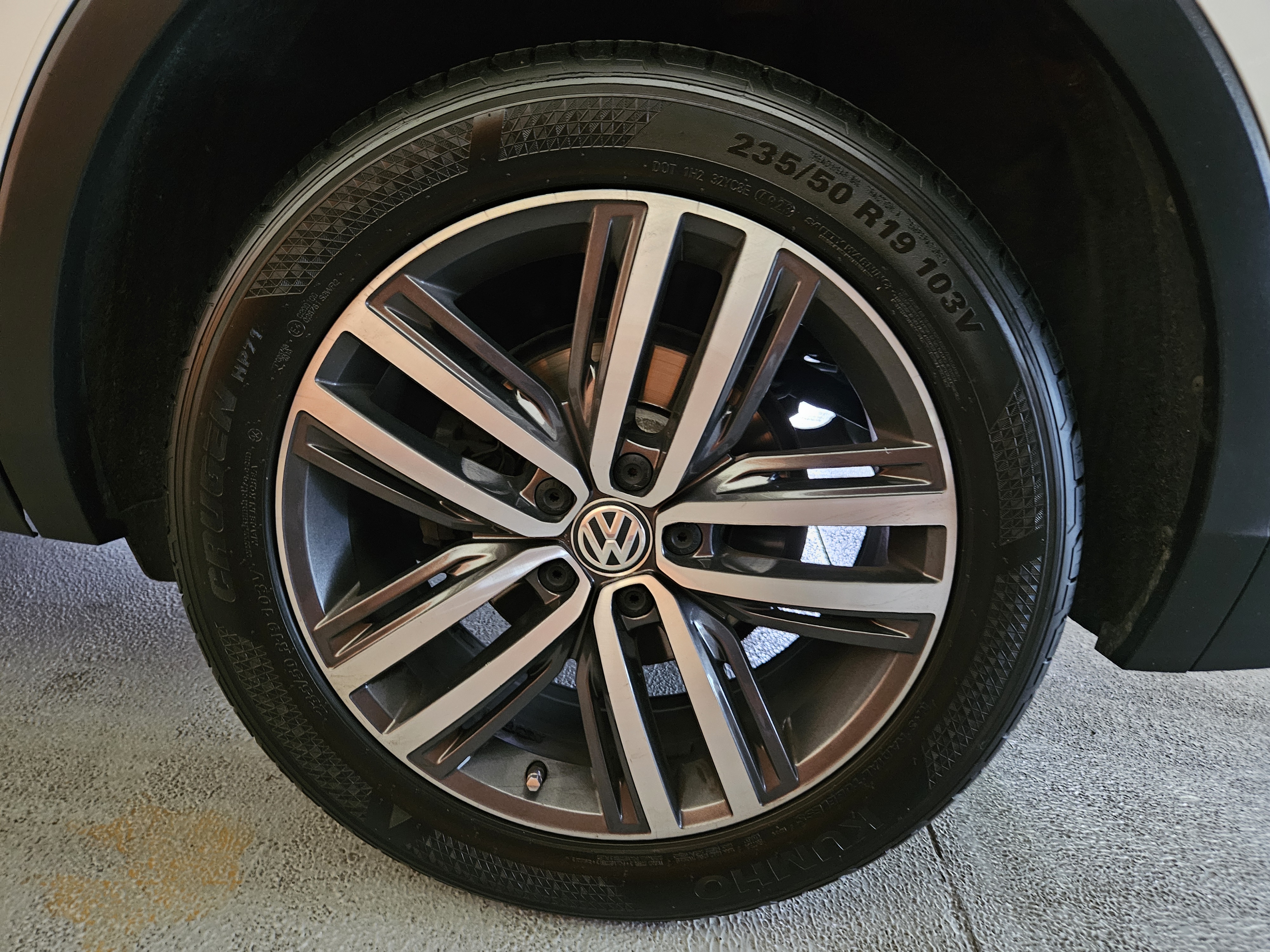 2021 VOLKSWAGEN TIGUAN ALLSPACE 2.0 TDI PRESTIGE - Thumbnail 13